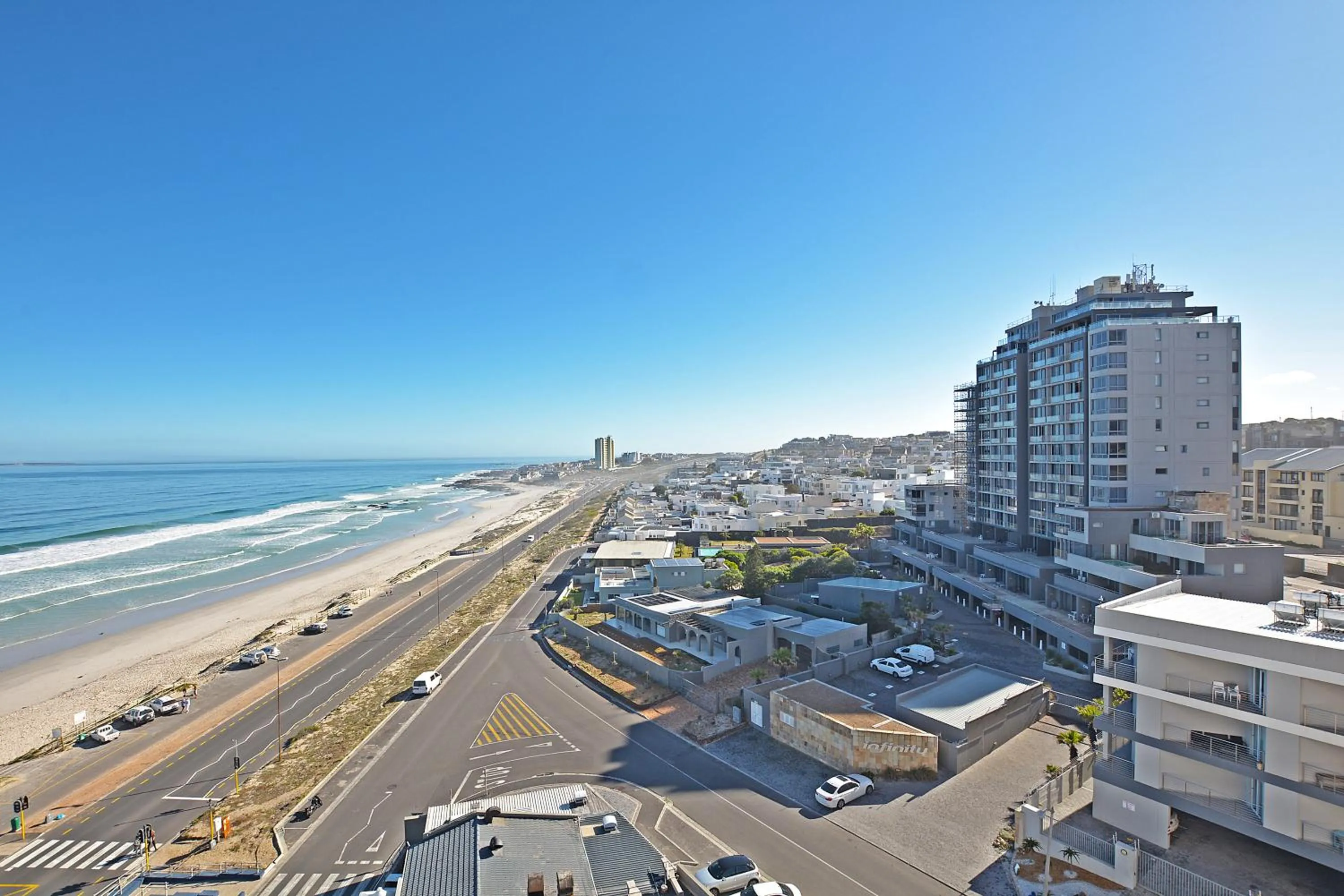  Sea Facing One Bedroom Suite - single occupancy in Blaauwberg Beach Hotel