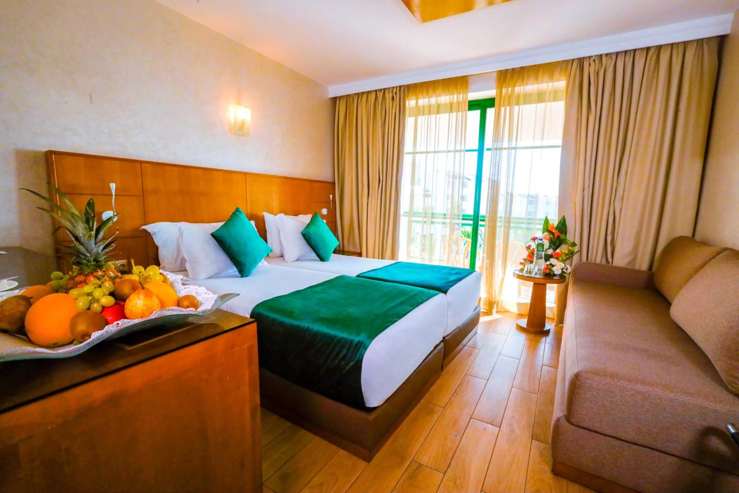 Superior Double Room - single occupancy in Hotel Argana Agadir