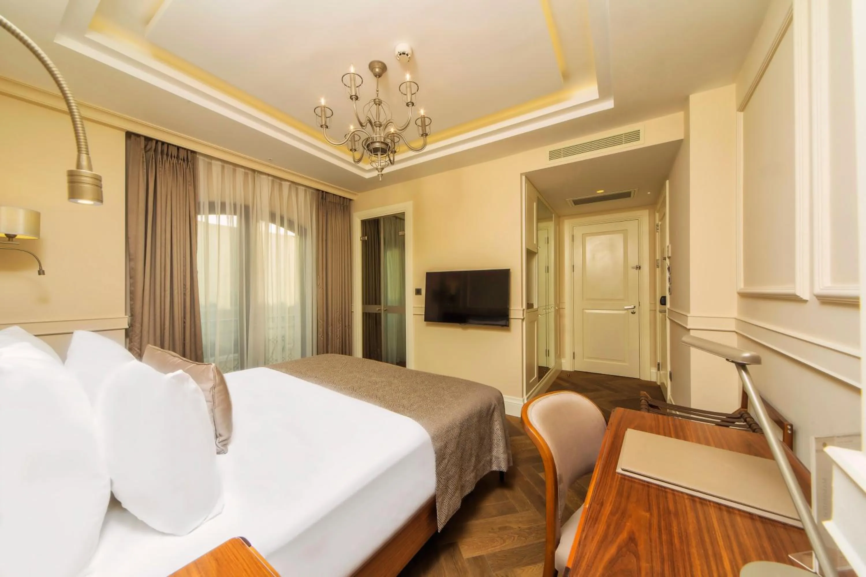 Standard Double or Twin Room - single occupancy in Hotel Morione & Spa Center