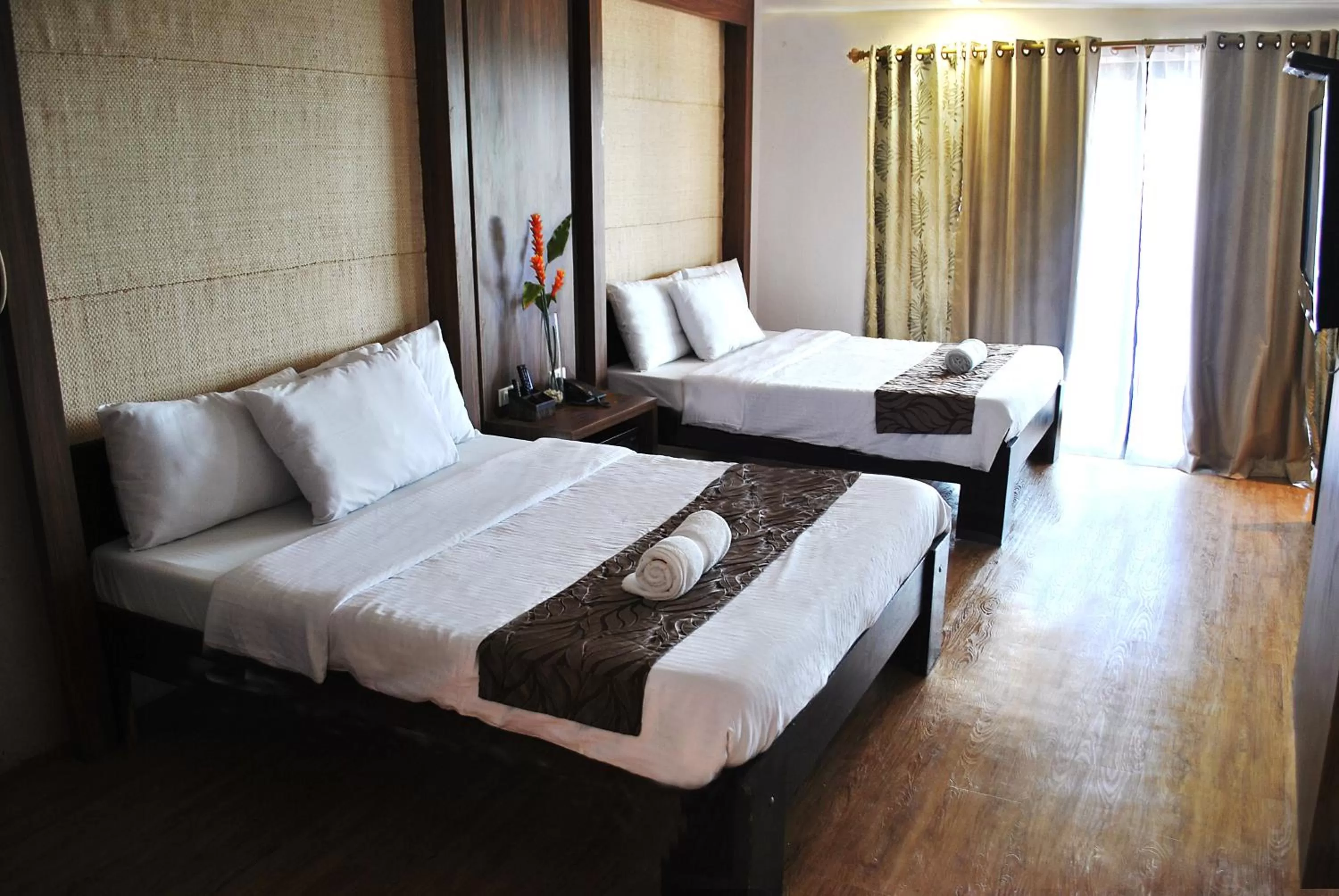 Suite Room in Altamare Dive and Leisure Resort Anilao