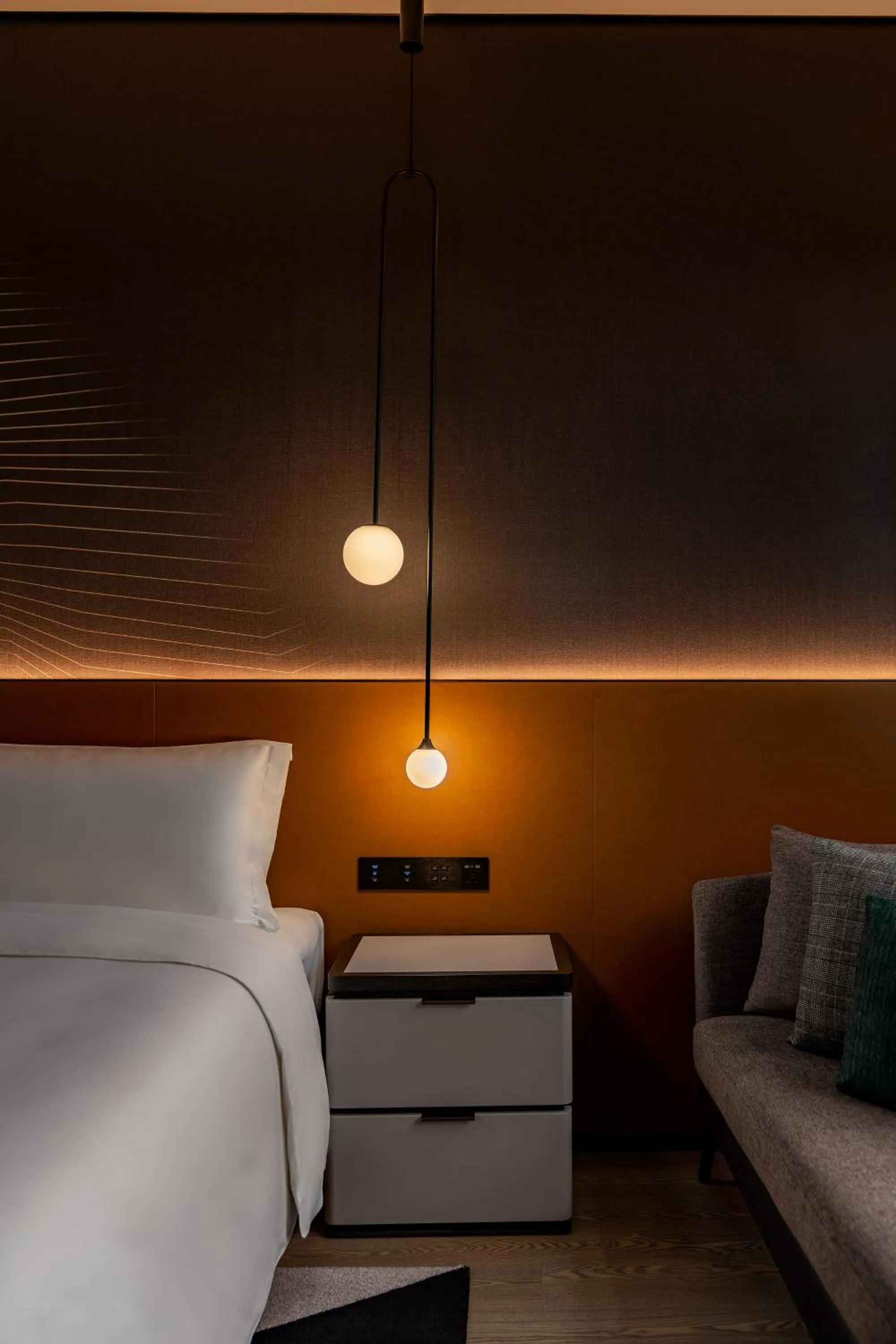 Deluxe King Room in The G Shenzhen, A Tribute Portfolio Hotel