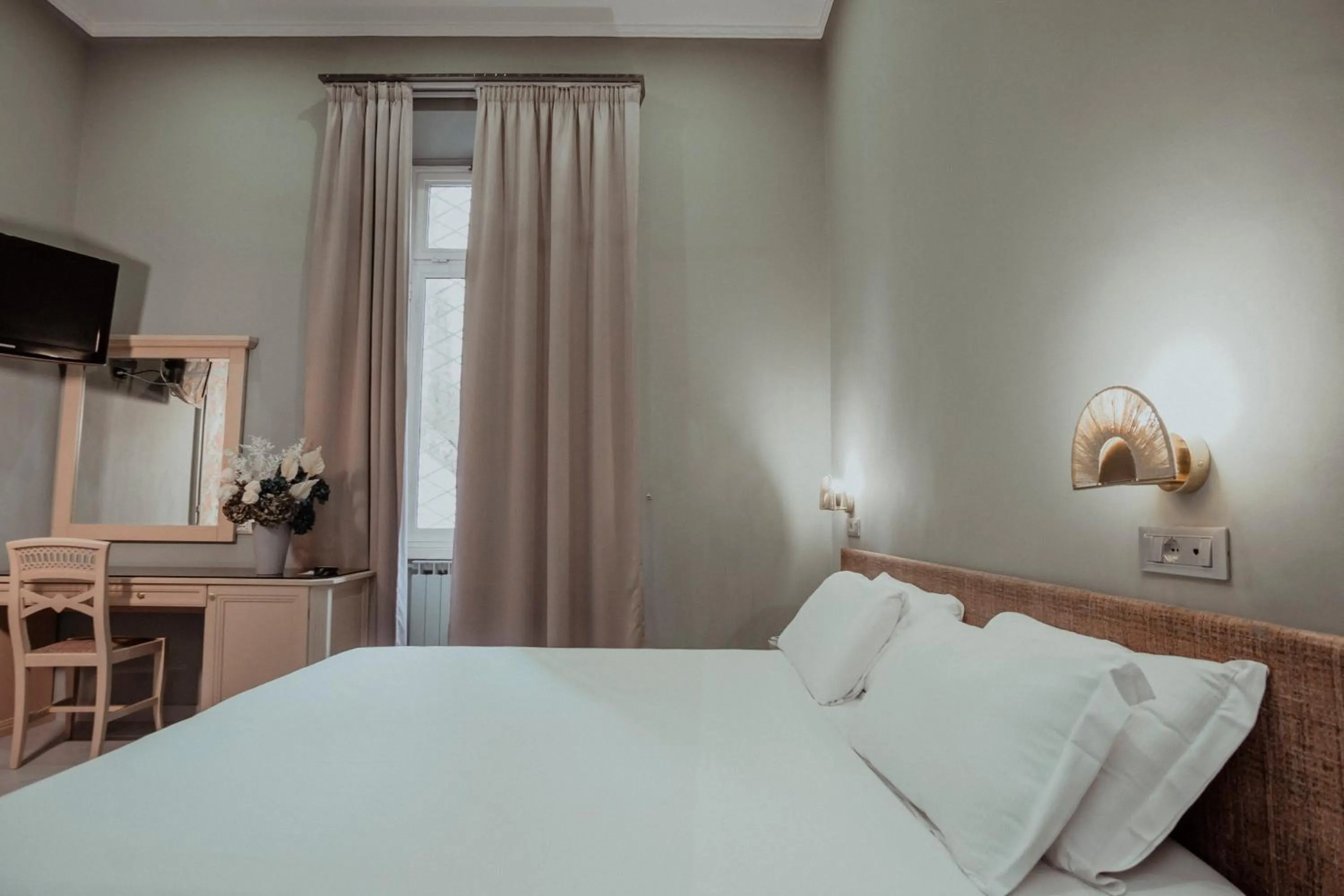 Double Room in Hotel Marisa