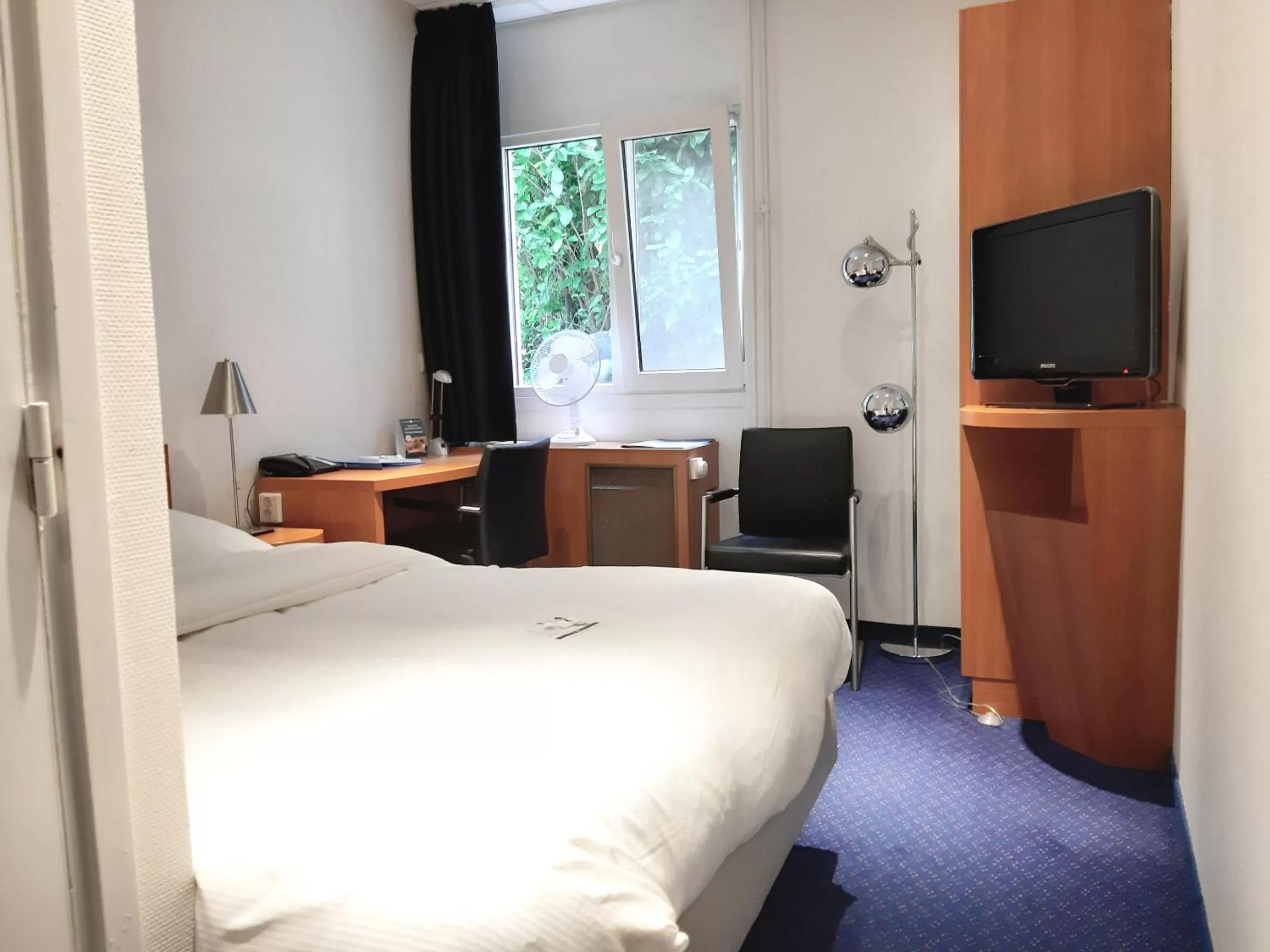 Small Double Room in Fletcher Resort-Hotel Zutphen