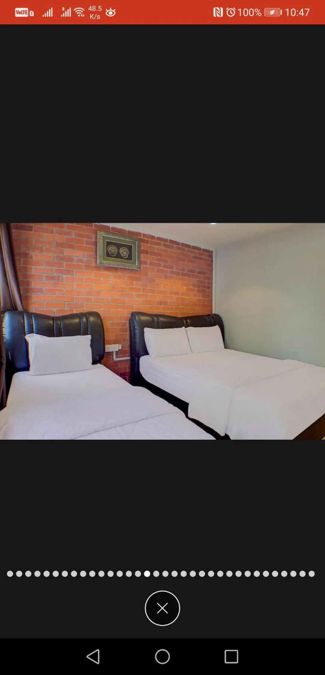 Superior Suite in Tai Hoe Hotel Pengerang