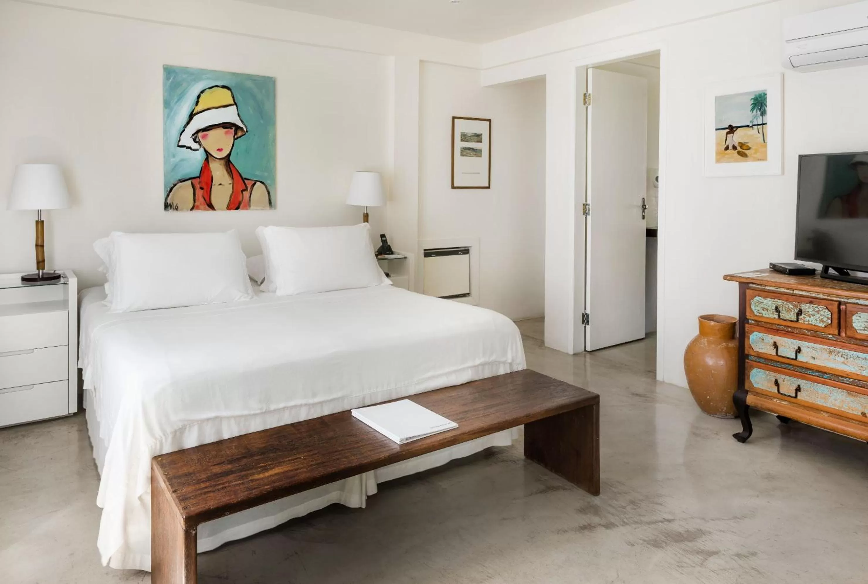 Standard Double Room in Abracadabra Boutique Hotel