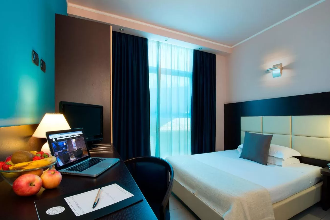 Single Room in Hotel Villa Ducale