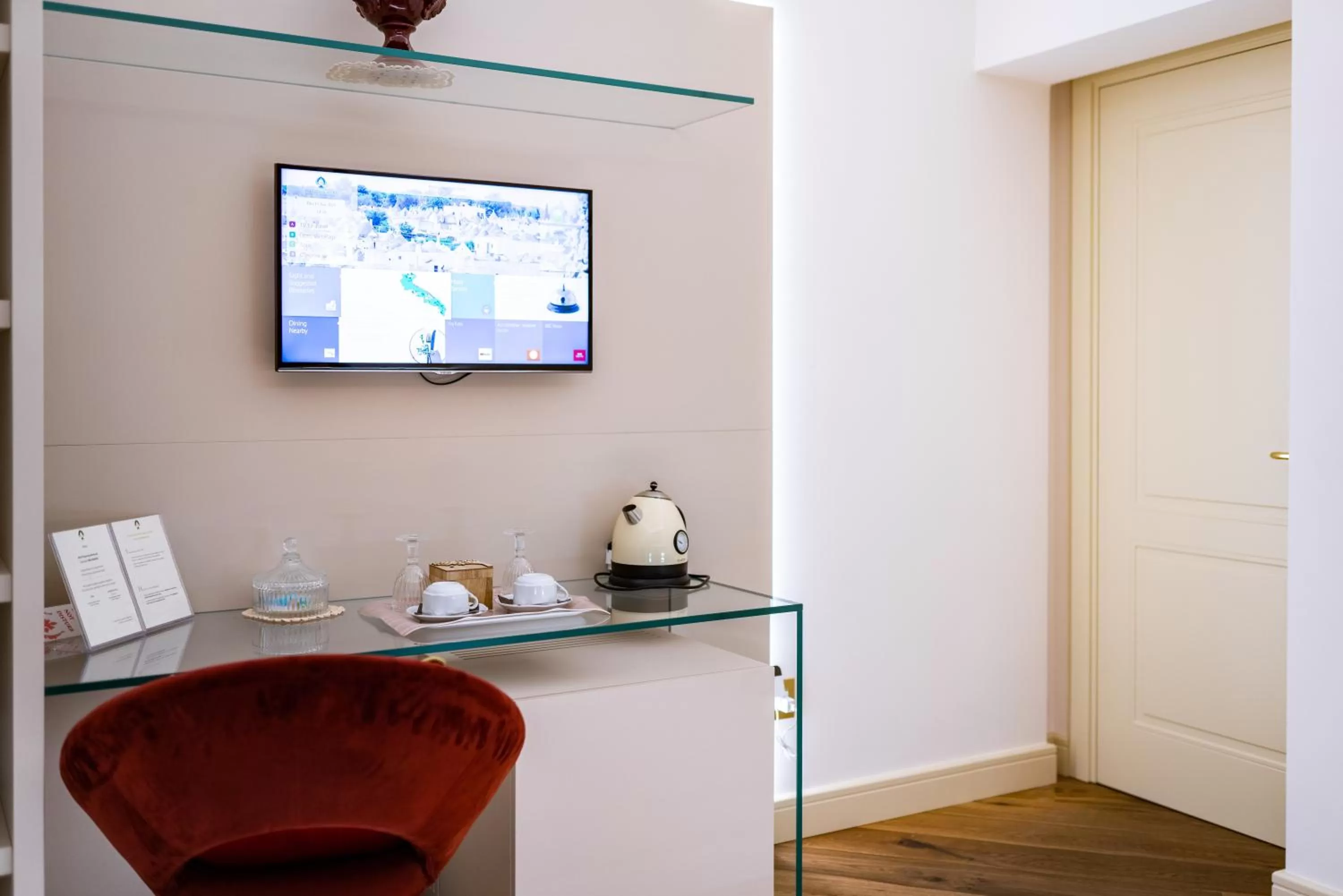 Deluxe Double Room in Palazzo Scotto