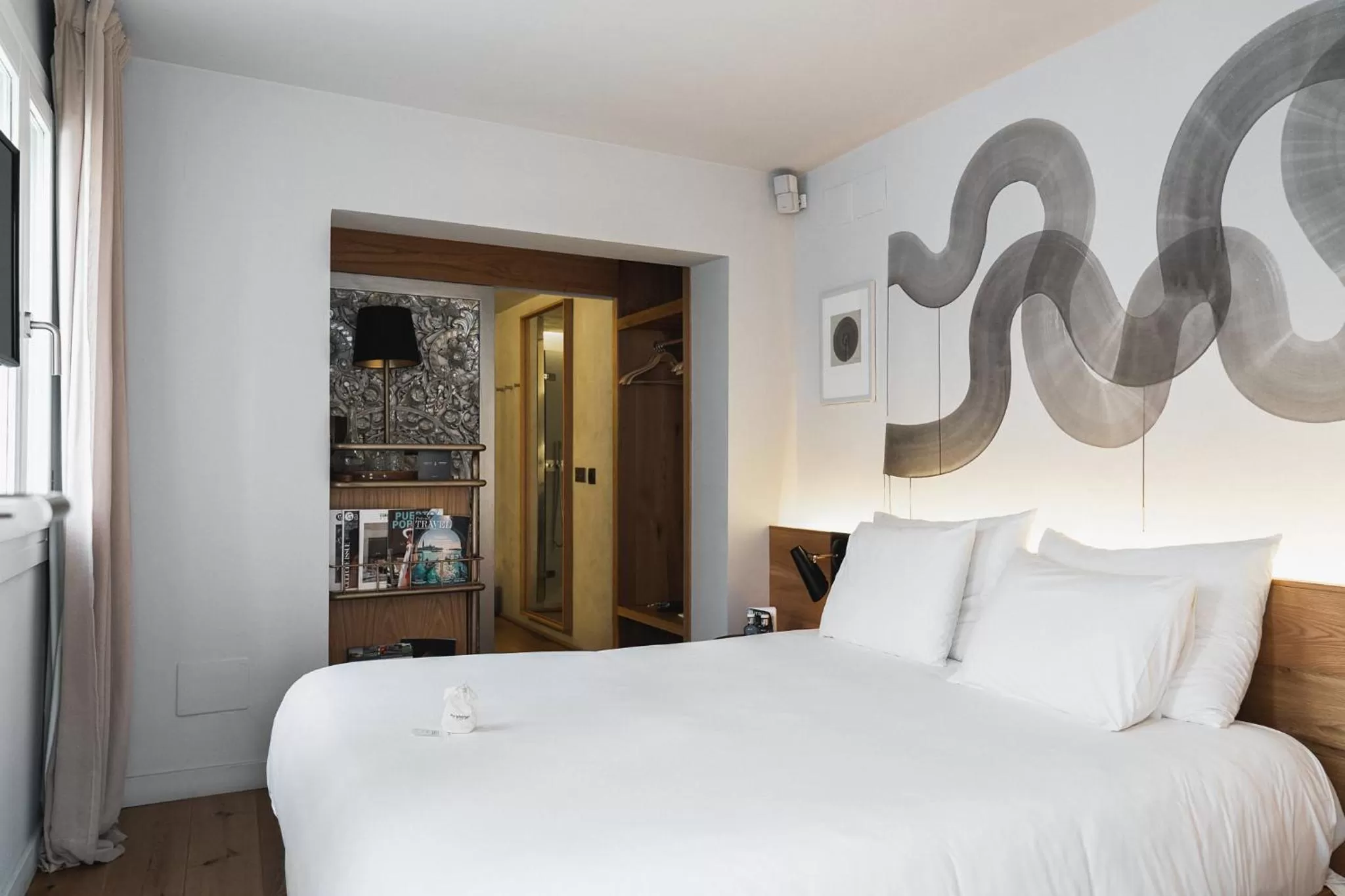 Double Room in Purohotel Palma