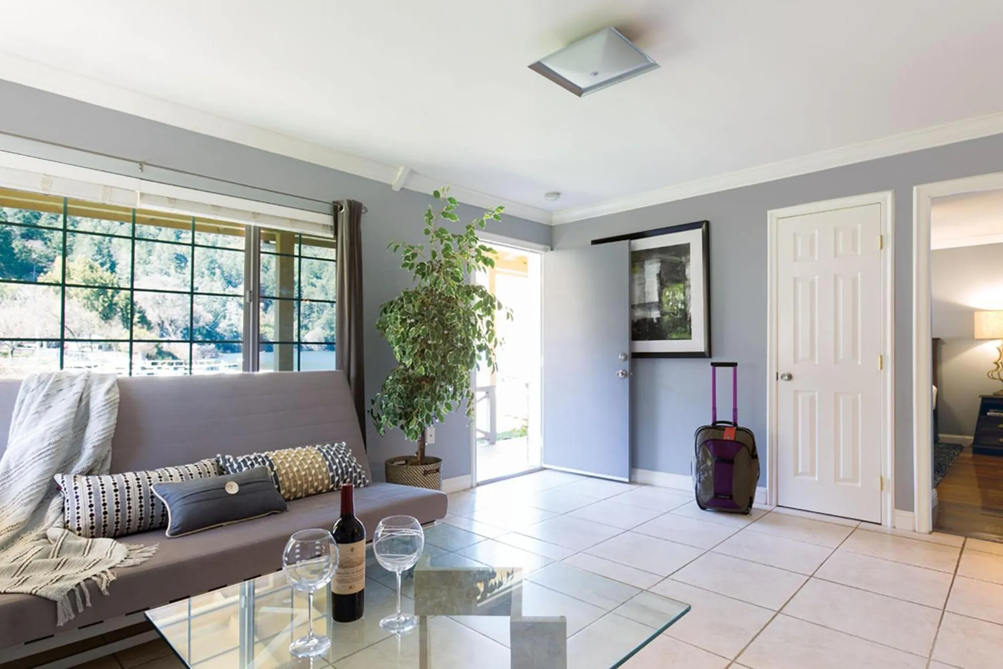 Executive Suite in The Lodge at Blue Lakes