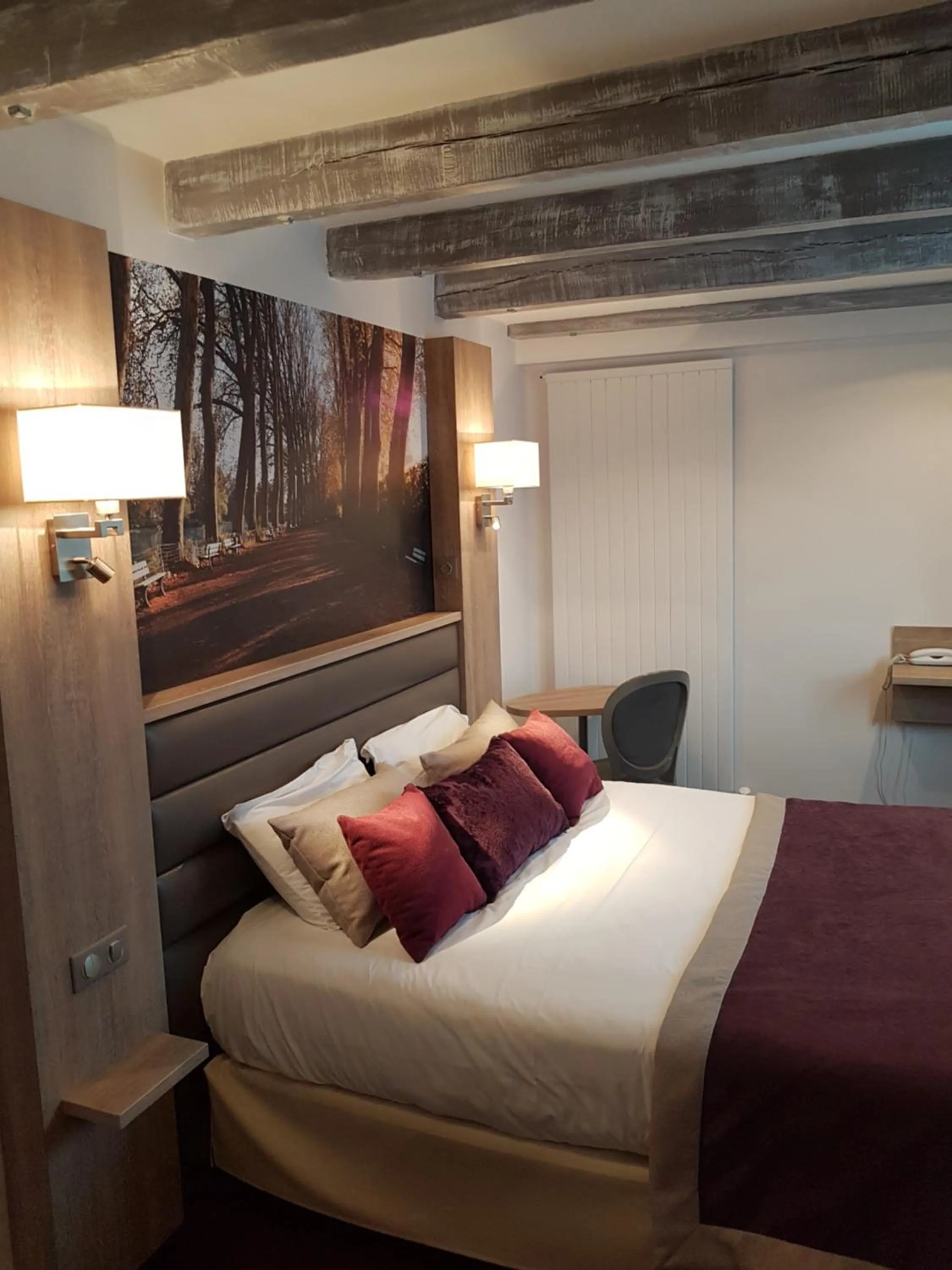 Bed in Logis - Le Christina