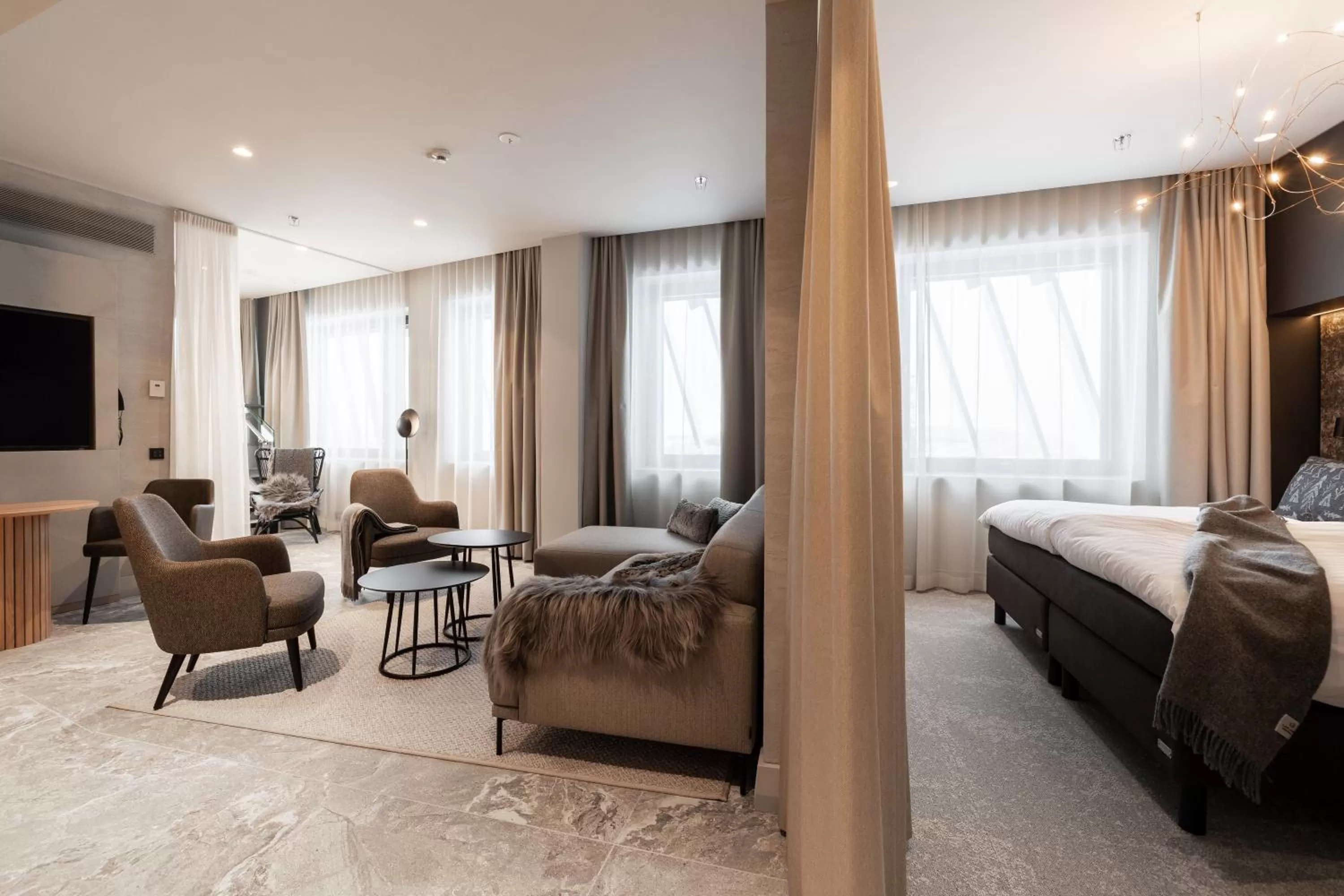 Lapland Suite in Lapland Hotels Arena