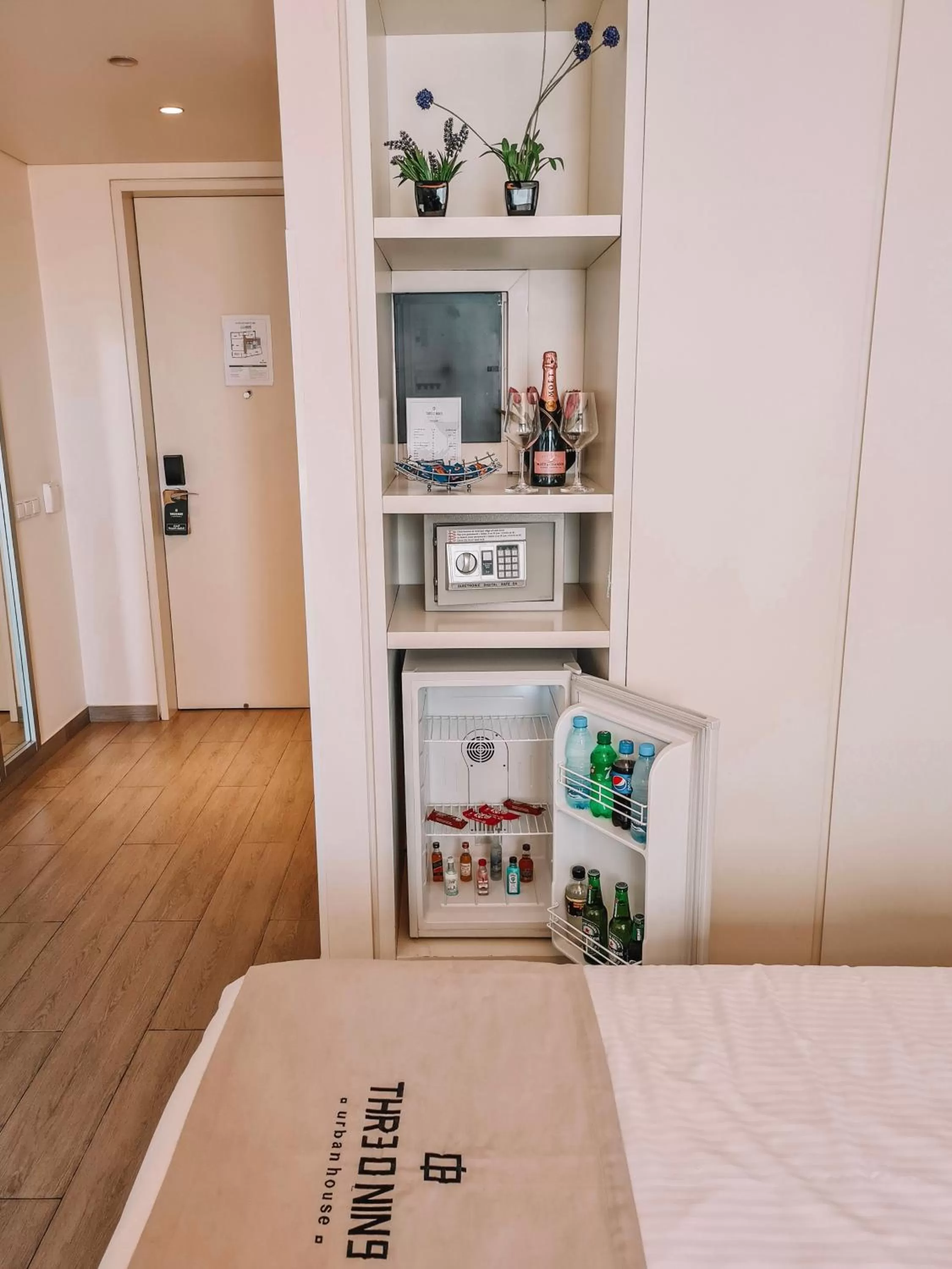 Deluxe Single Room - single occupancy in Three O Nine Hotel