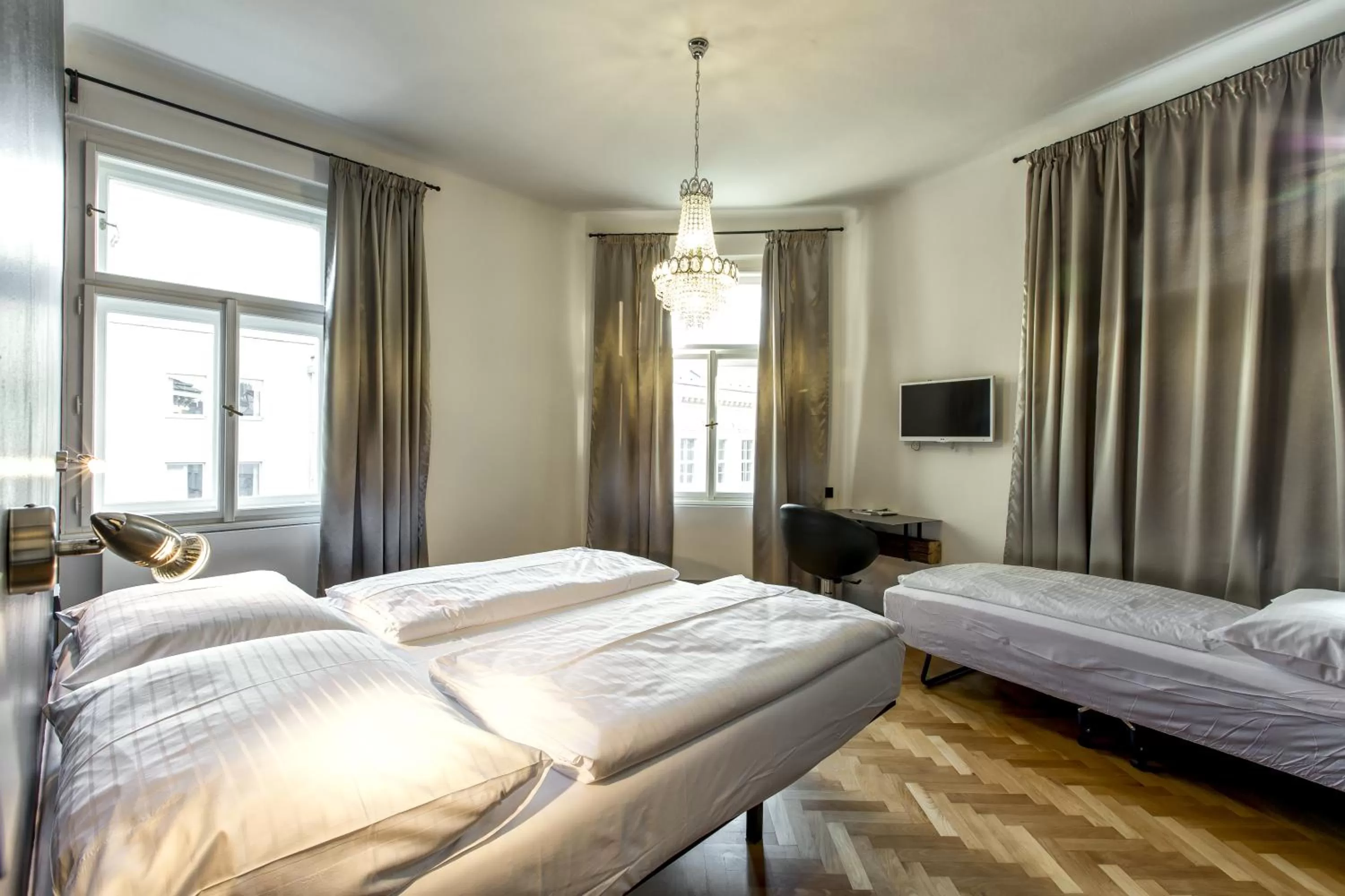 Triple Room in Sophie's Hostel