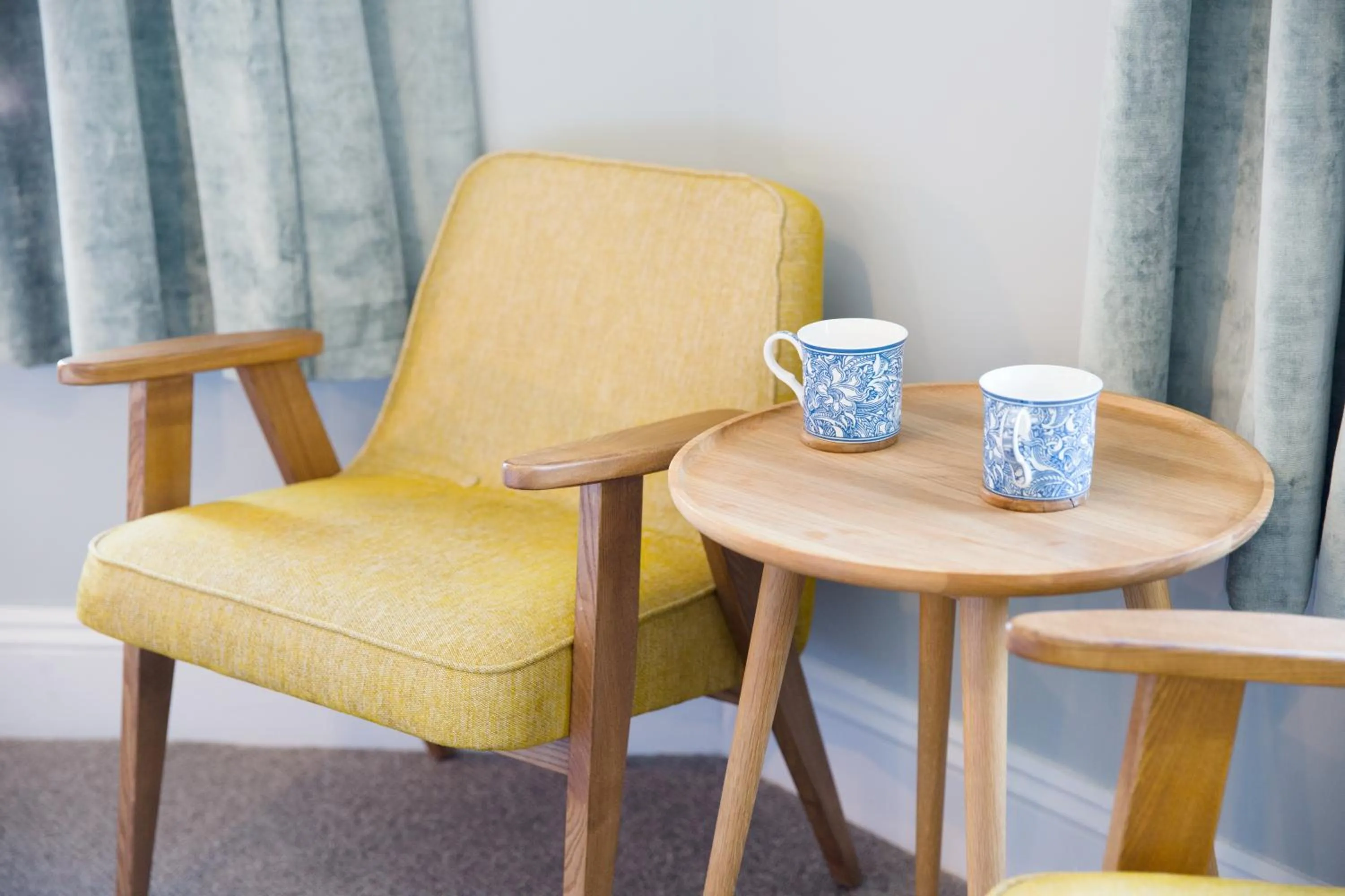 Deluxe Super King - single occupancy in The Lerryn