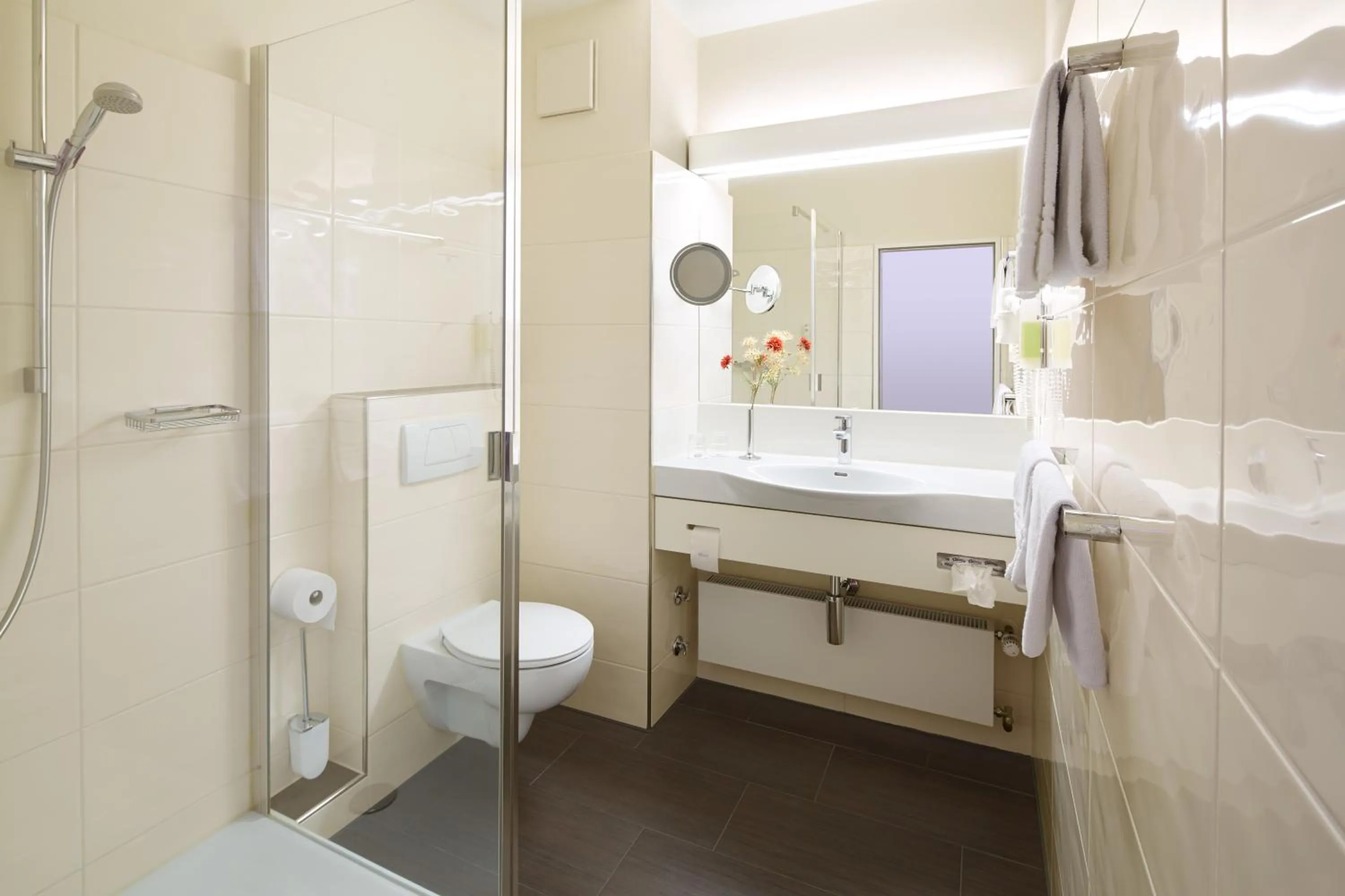 Double Room in Best Western Hotel Lippstadt