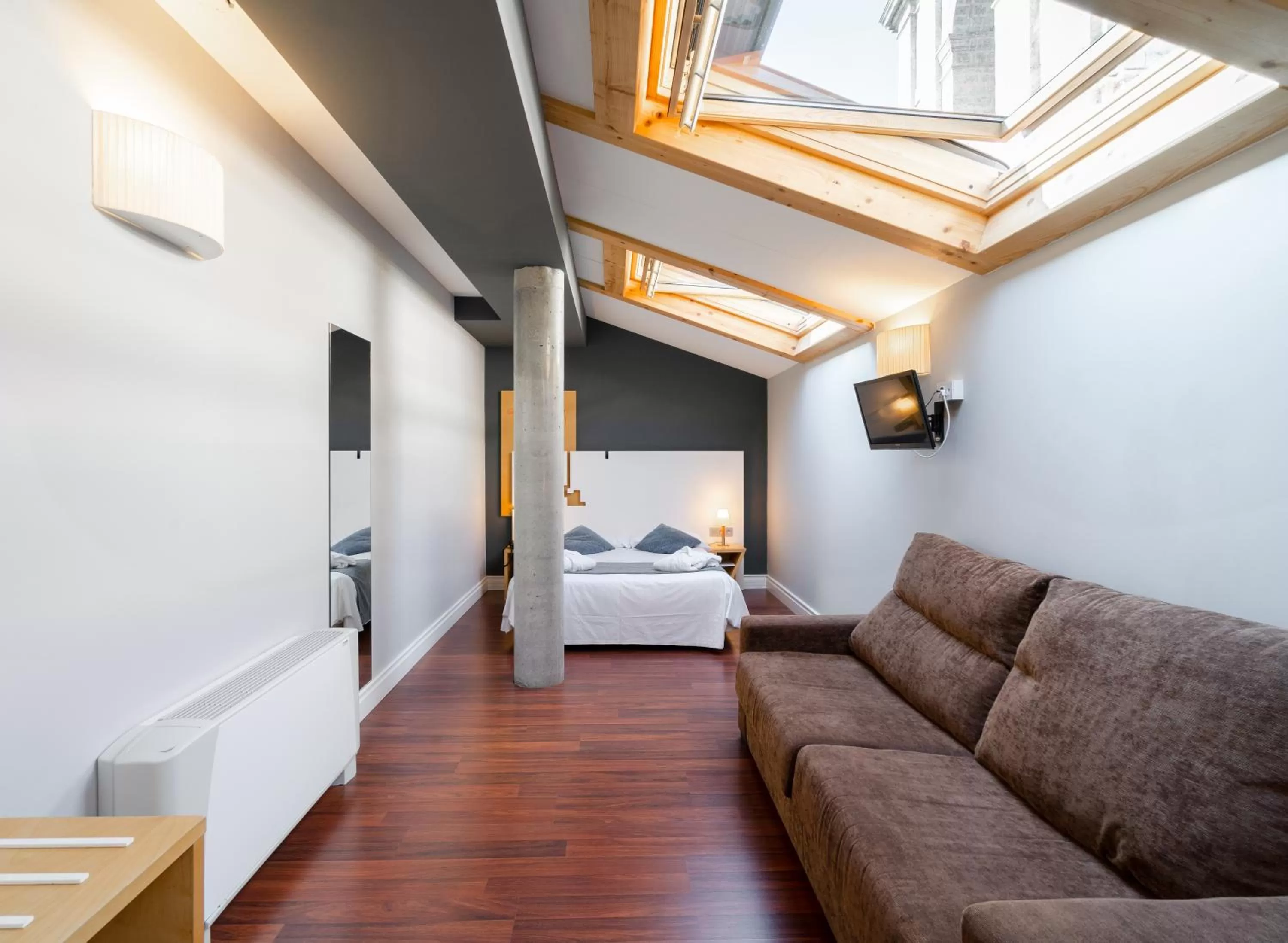 Superior Double Room in Zenit El Coloquio