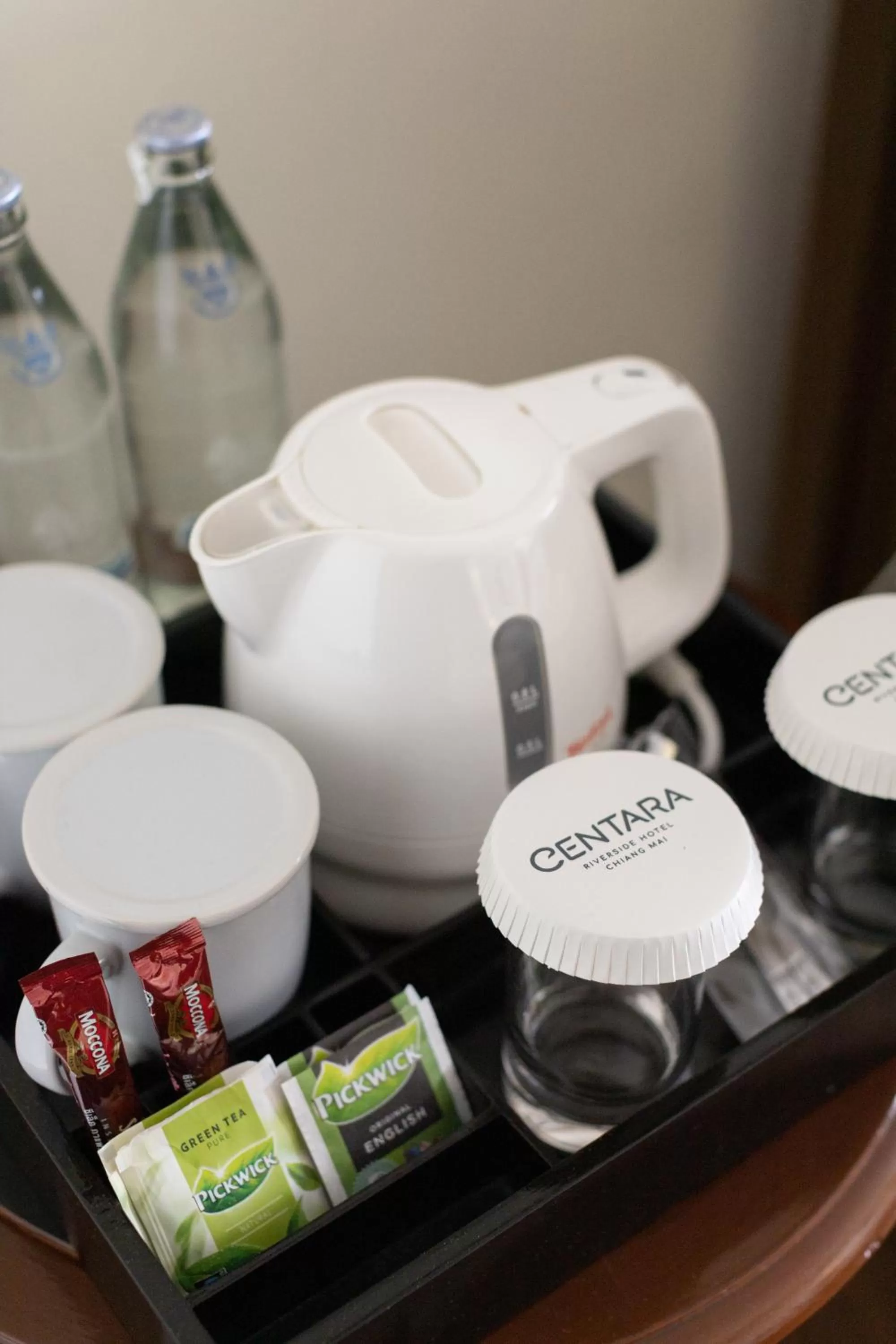 Premier Deluxe Double Double in Centara Riverside Hotel Chiang Mai