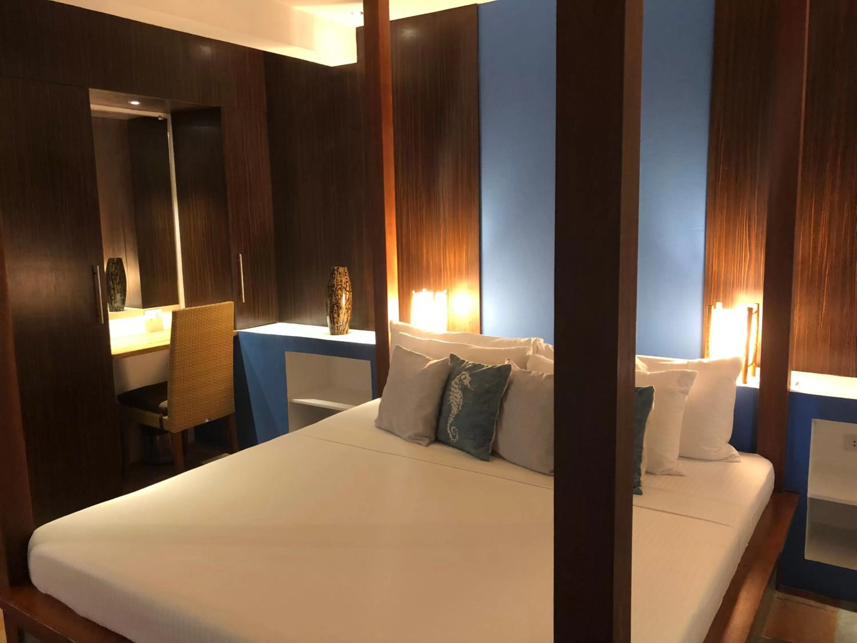 Suite with Garden View in Mahogany Resort & Spa