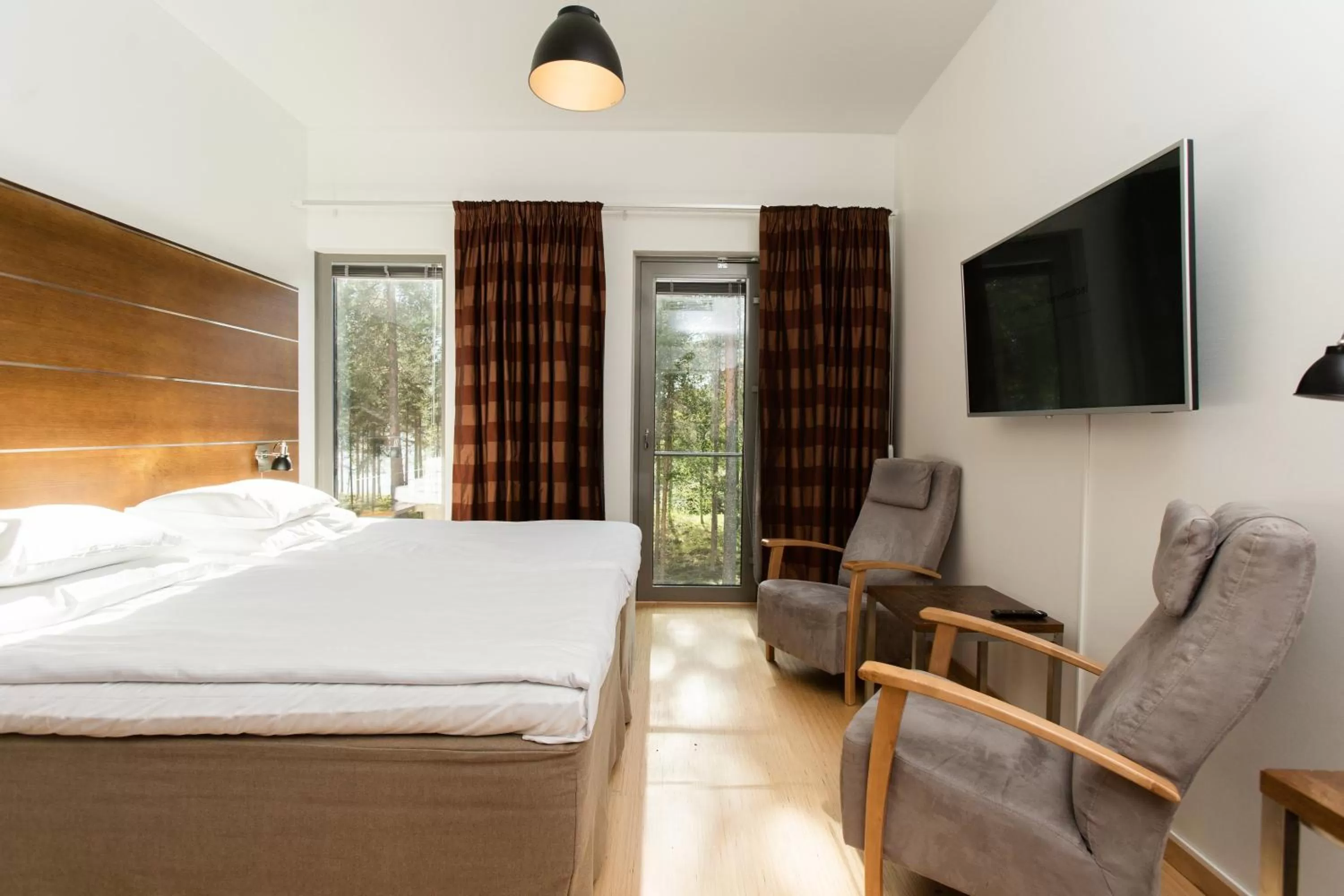 Standard Quadruple Room in Break Sokos Hotel Bomba