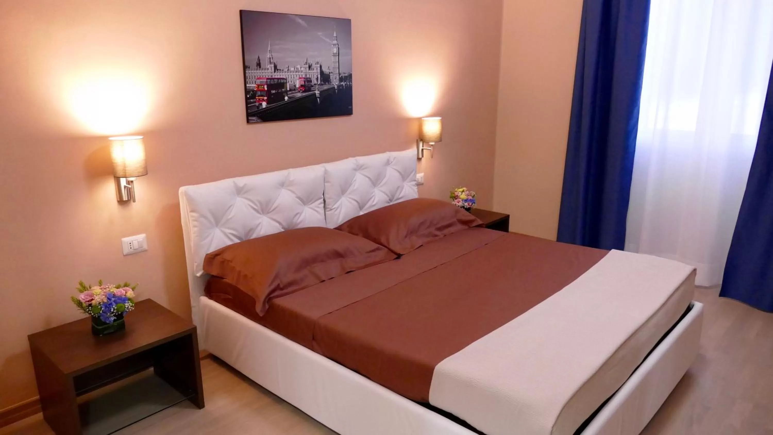 Deluxe Room in Cairoli Exclusive Rooms & Suite