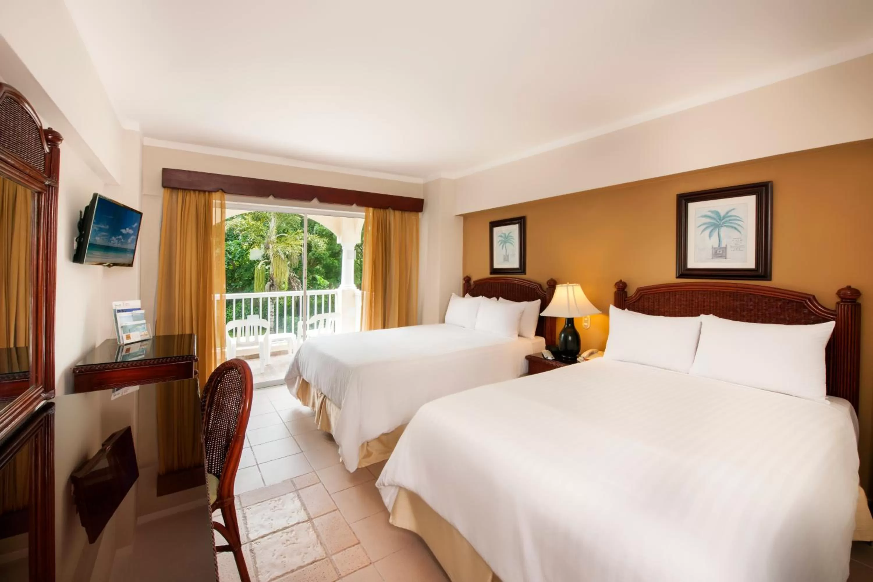 Standard Double Room in Occidental Caribe - All Inclusive