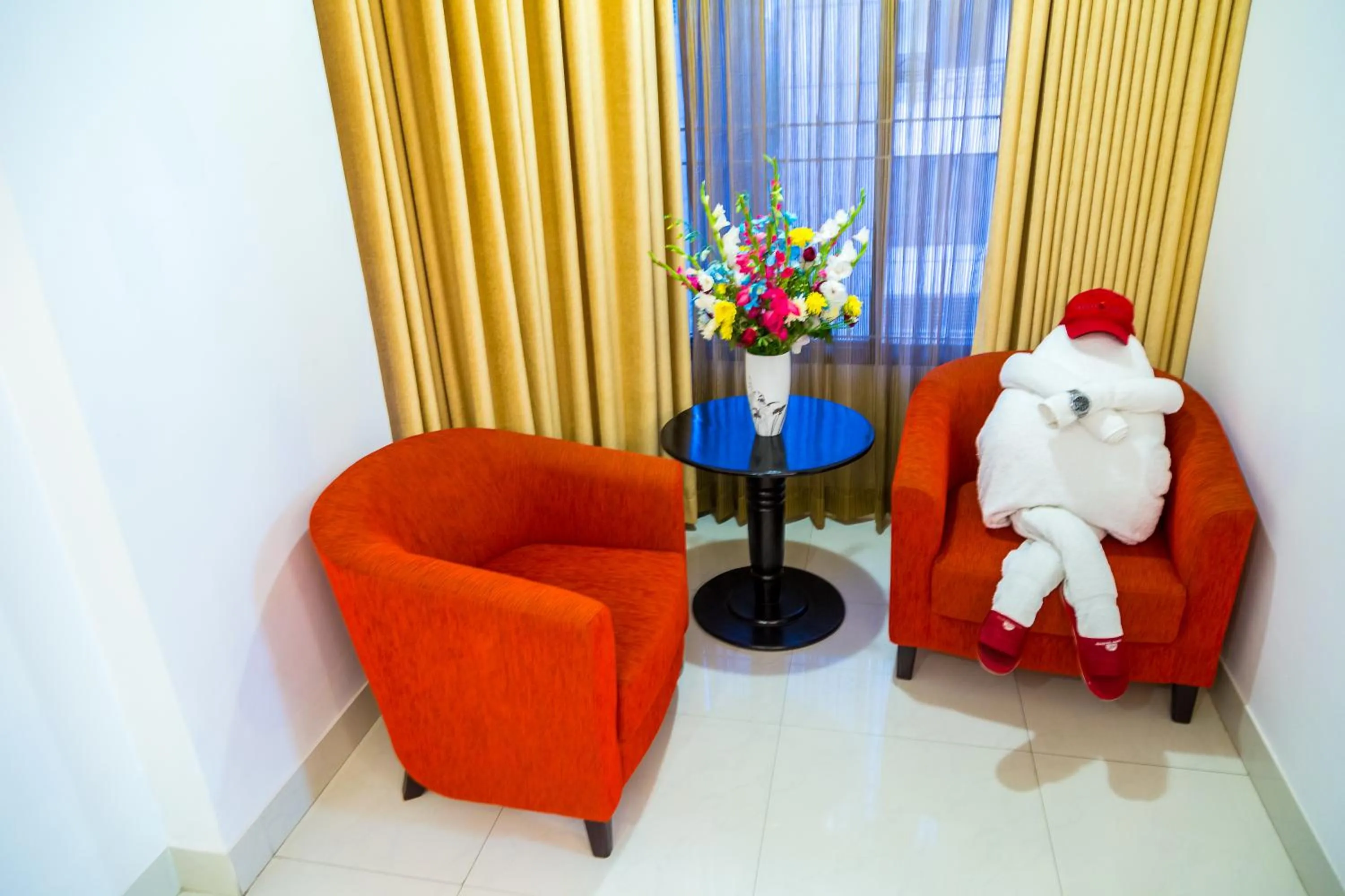 Premium Room in Nascent Gardenia Baridhara