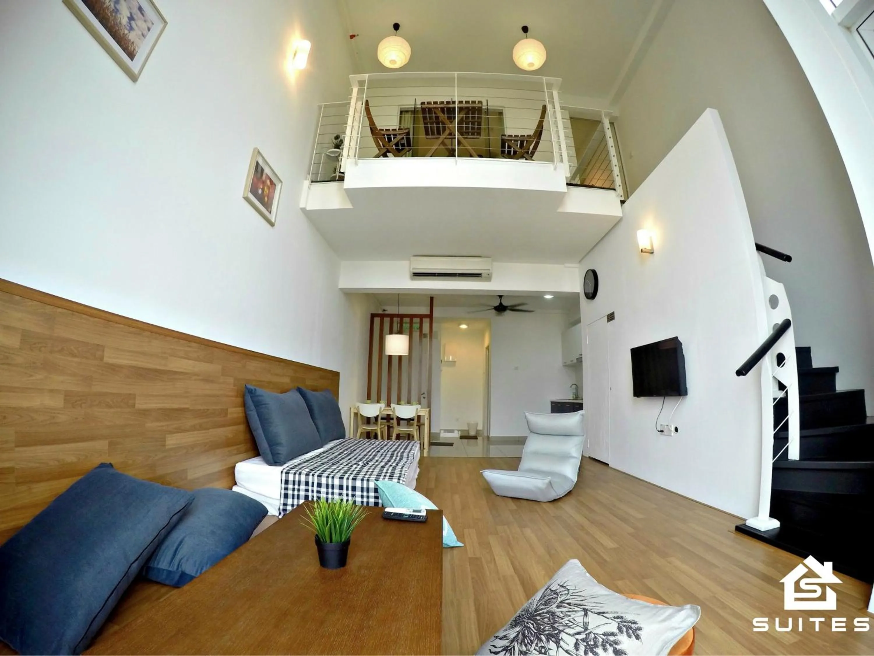 S-Suites@The Scott Garden