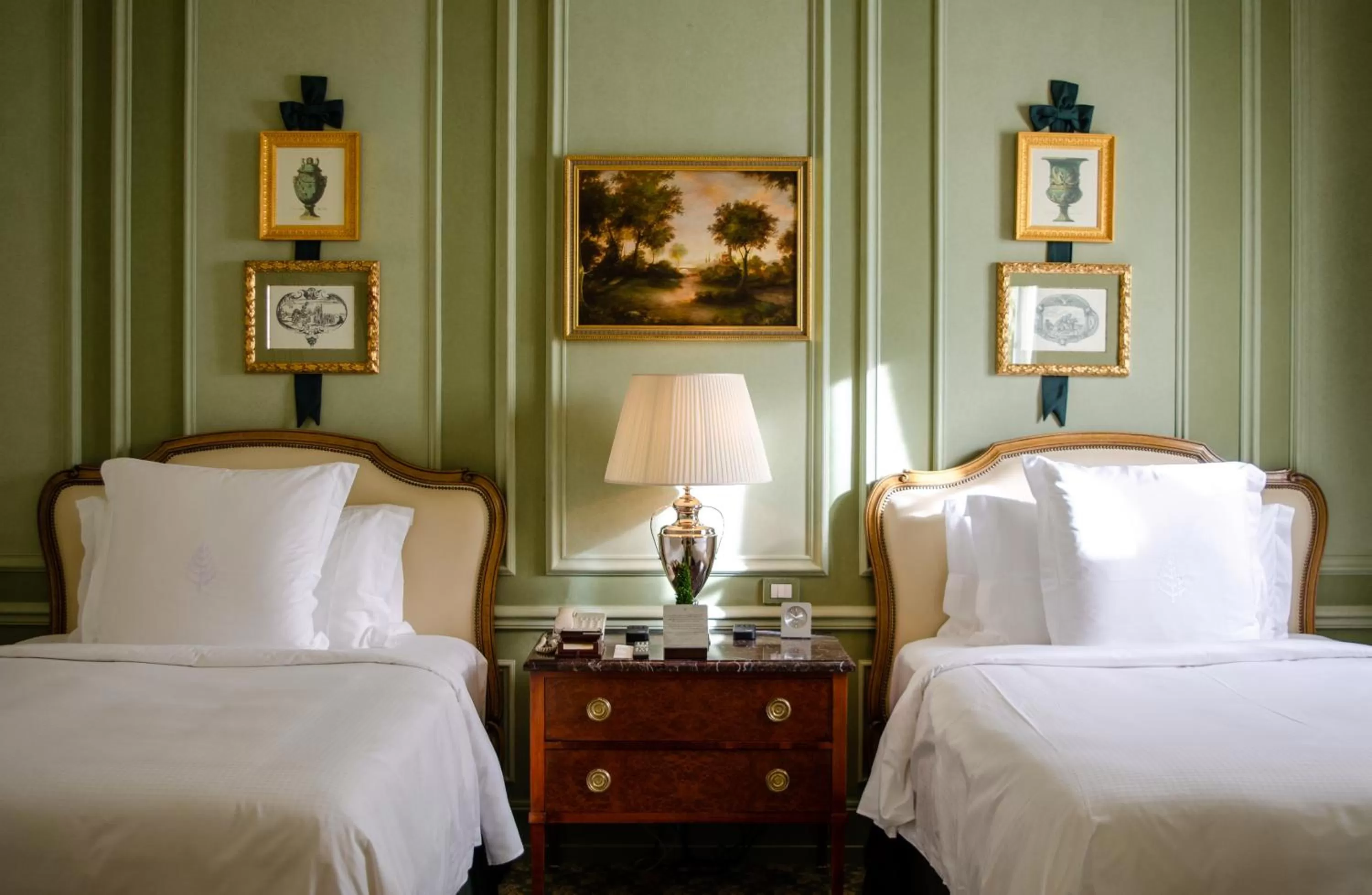 Studio Suite 2 Twin in Four Seasons Hotel Firenze