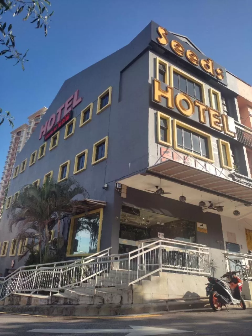 Seeds Hotel Wangsa Maju