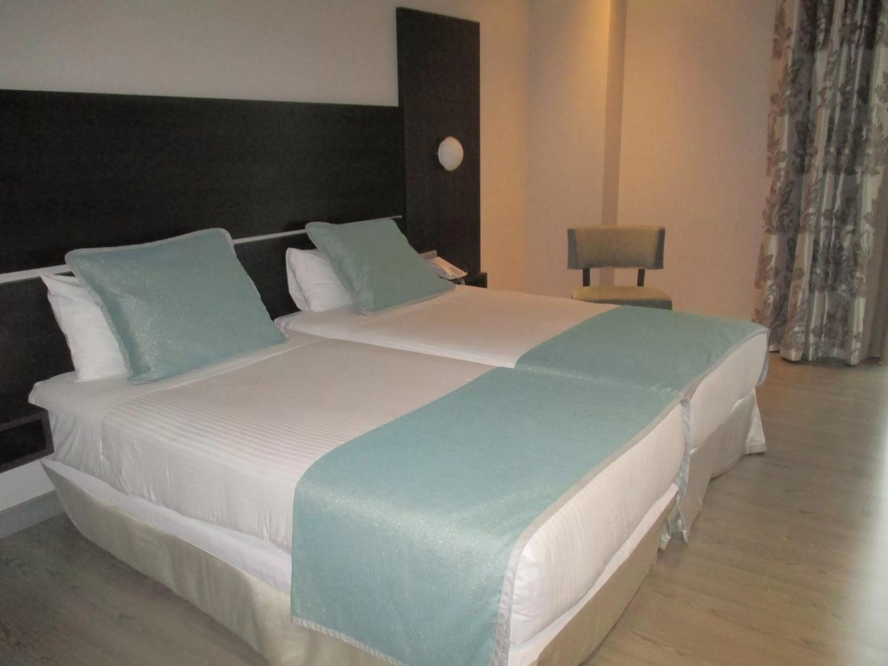 Standard Double Room in Hotel Ciudad De Ponferrada