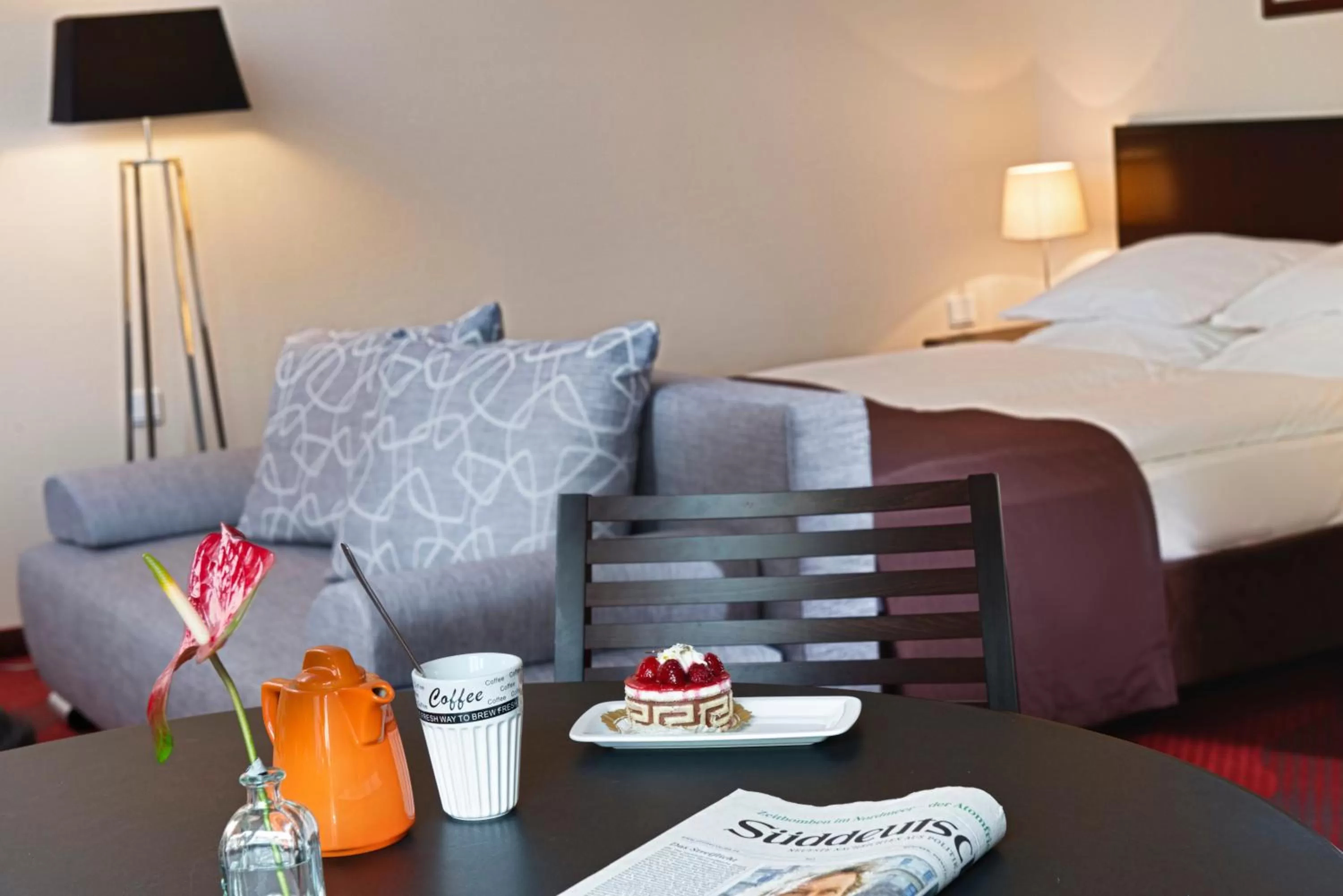 Other, Bed in SORAT Hotel Cottbus