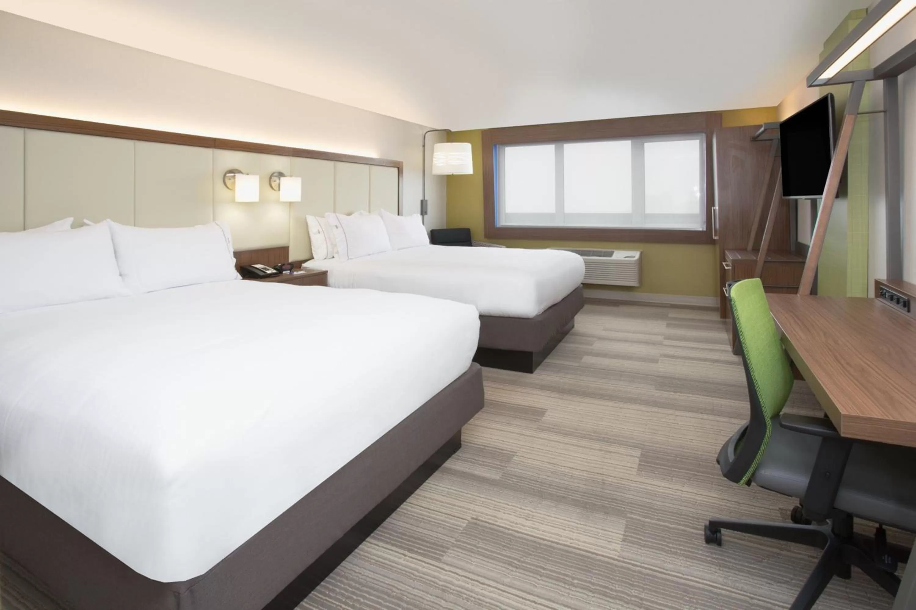 Standard Queen Room with Two Queen Beds in Holiday Inn Express & Suites - Van Horn by IHG
