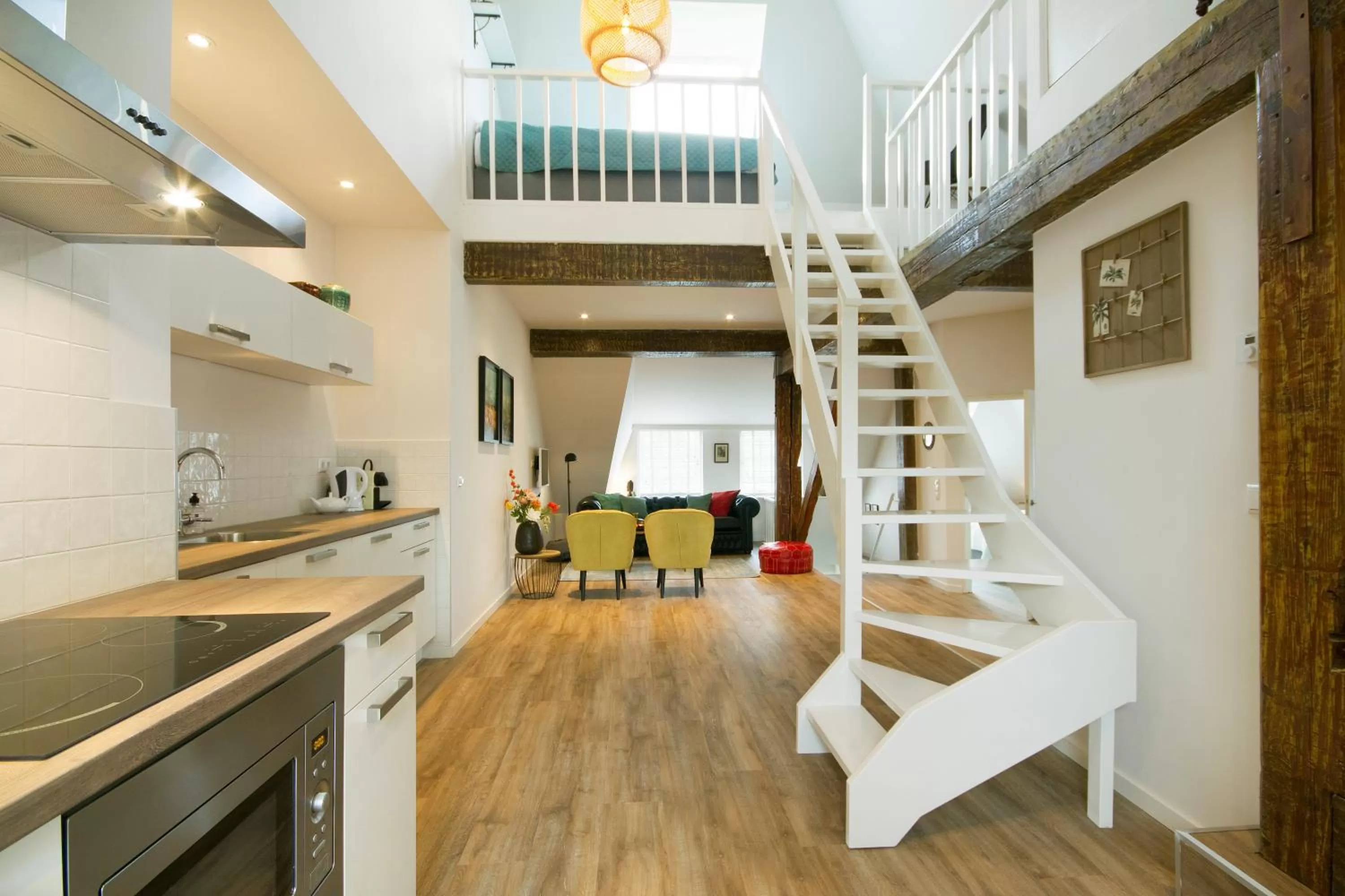 Deluxe Apartment in "Karel de Grote" Bergen