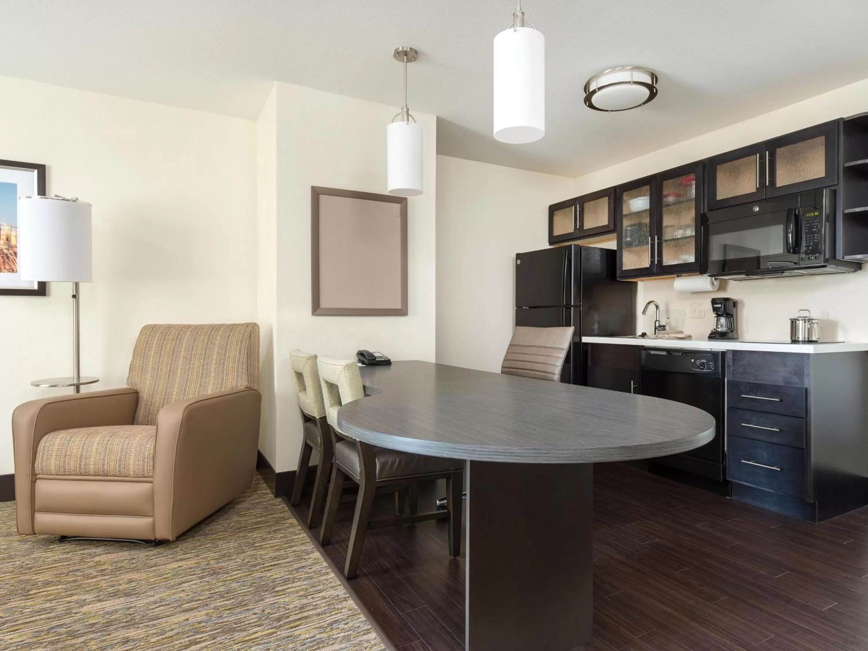 One-Bedroom King Room - Hearing Accessible in Candlewood Suites Enid by IHG