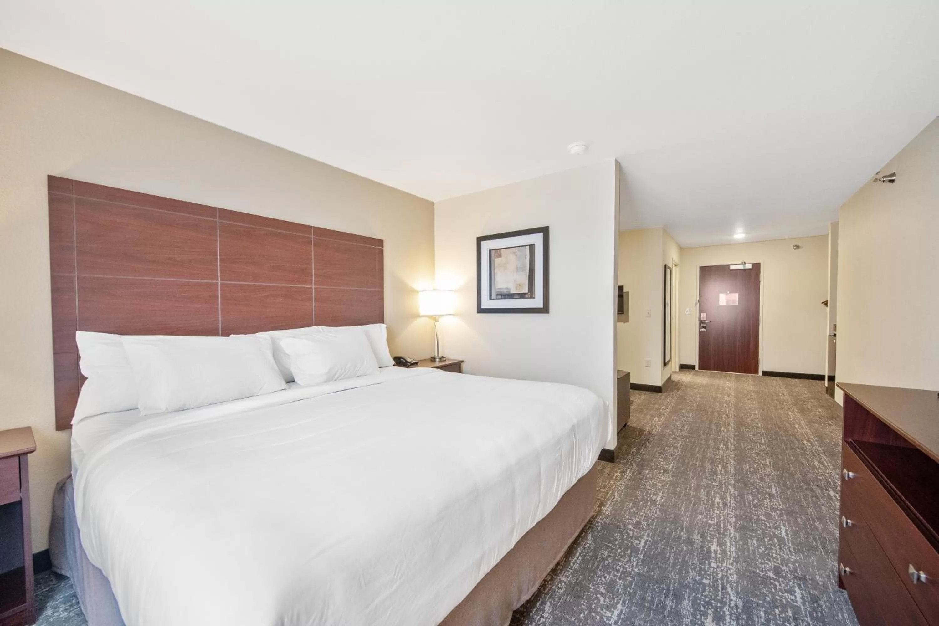 King Studio in Cobblestone Hotel & Suites - Two Rivers