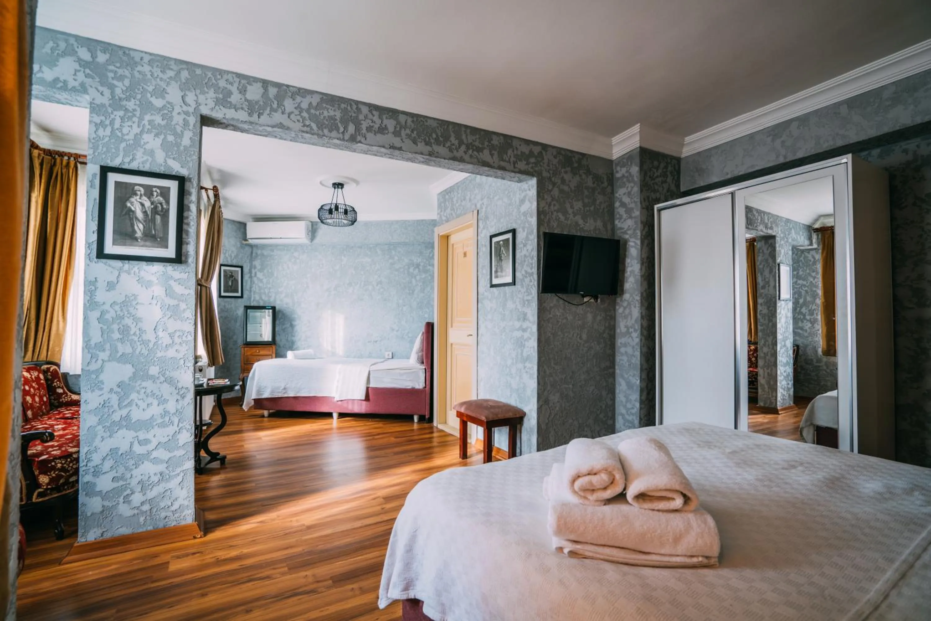 Family Room in Gulliver Hagia Sophia