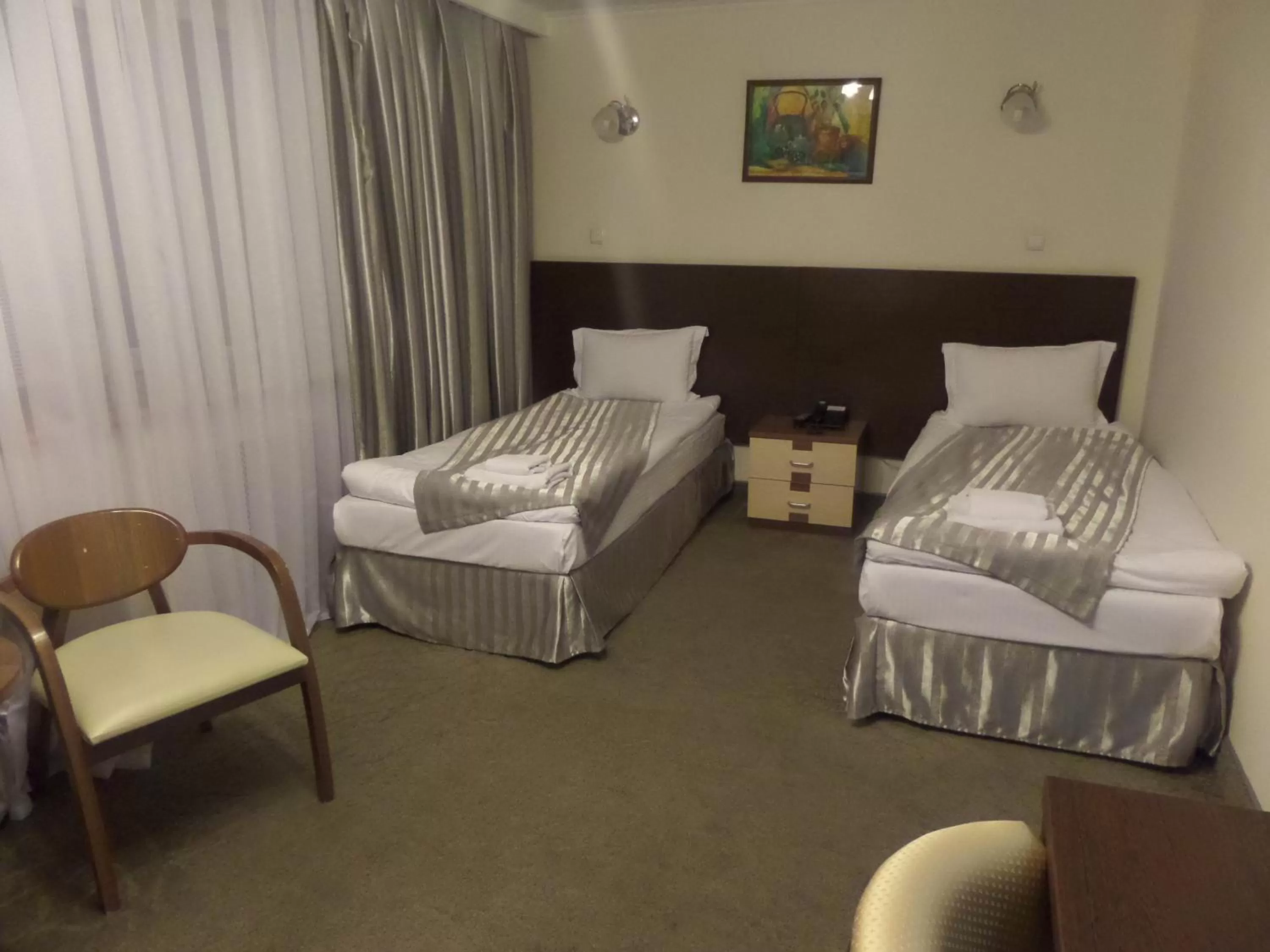 Photo of the whole room in Alma
