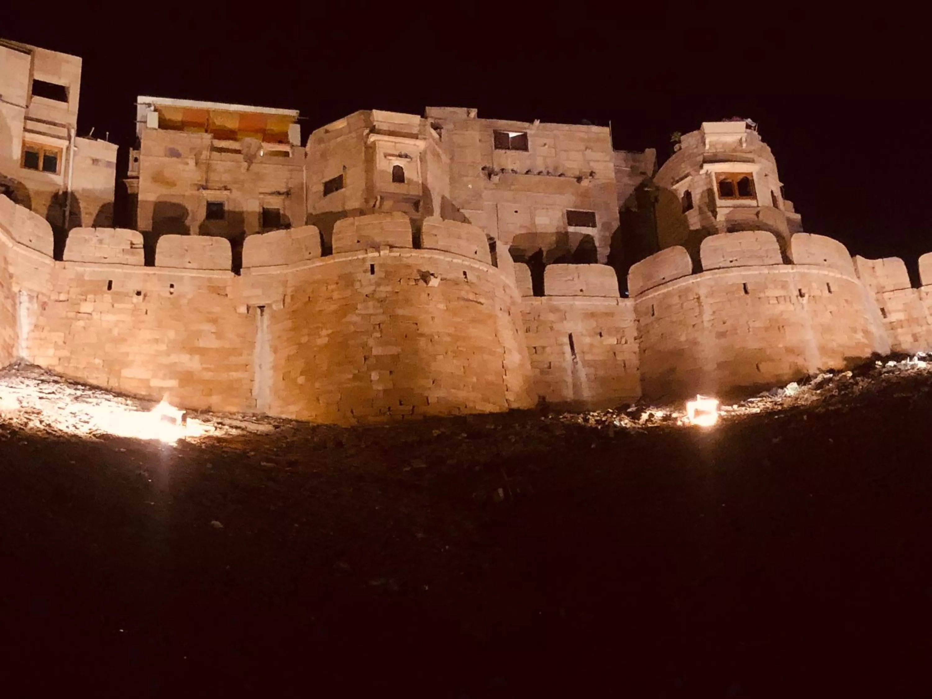 Desert Haveli Guest House