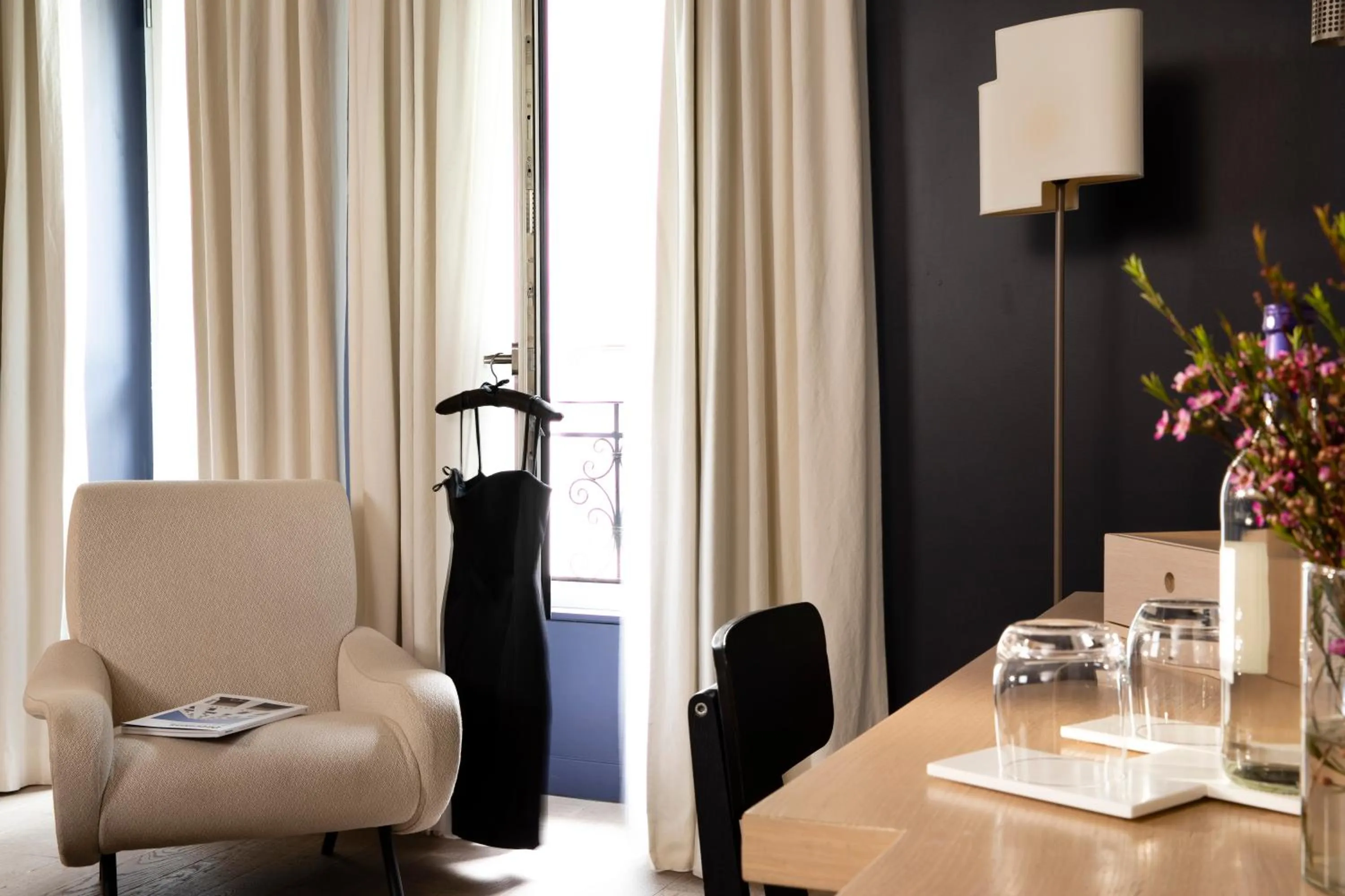 Prestige Room in Hotel de Nell