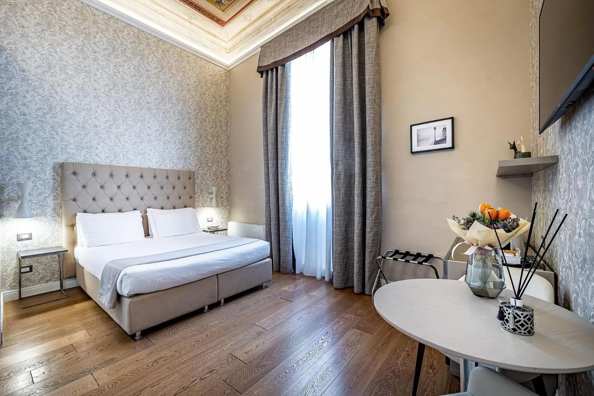 Superior Double Room in Martelli 6 Suite & Apartments