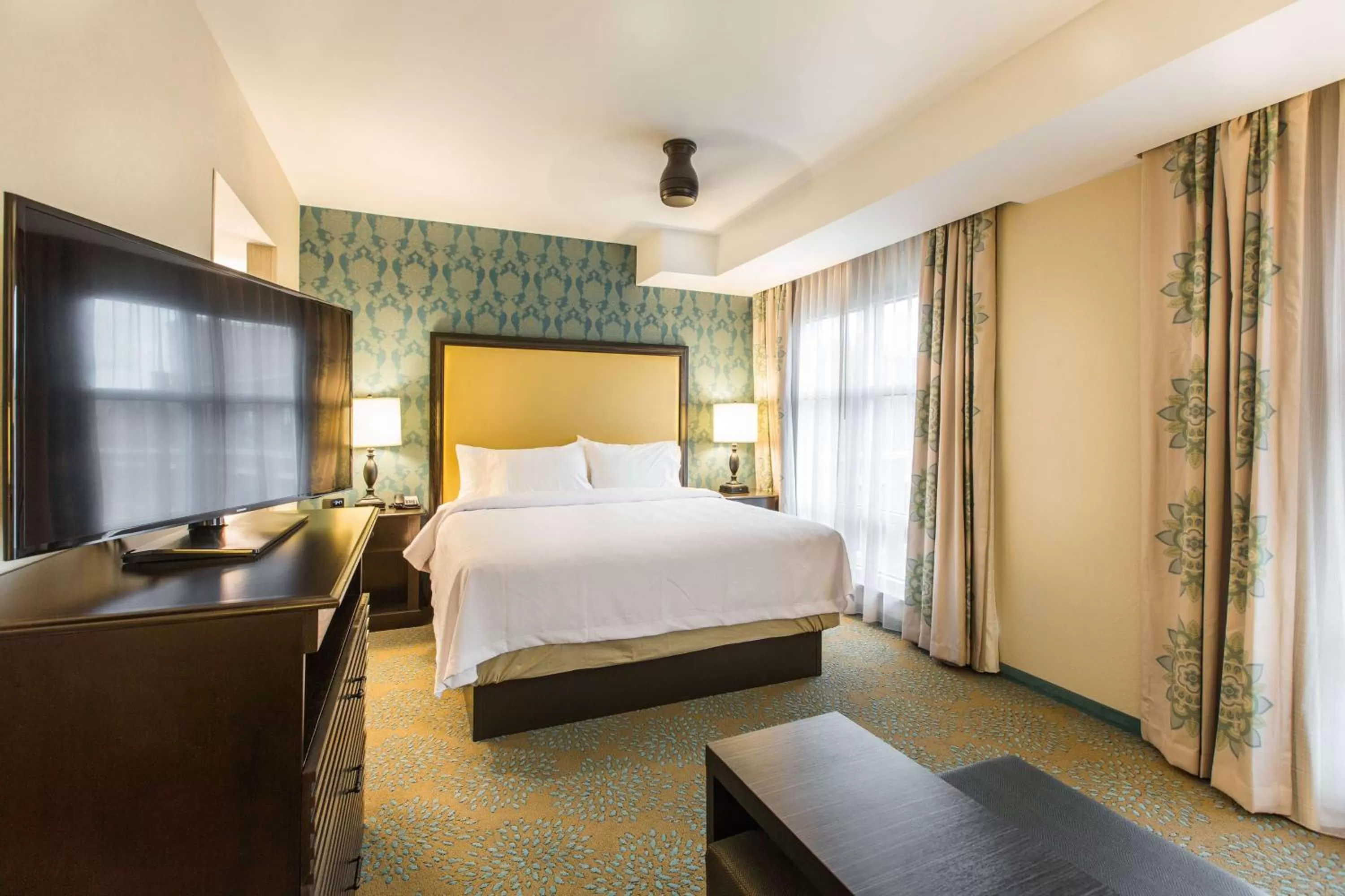 King Studio Suite - Hearing Access/Non-Smoking in Homewood Suites By Hilton Charleston Historic District