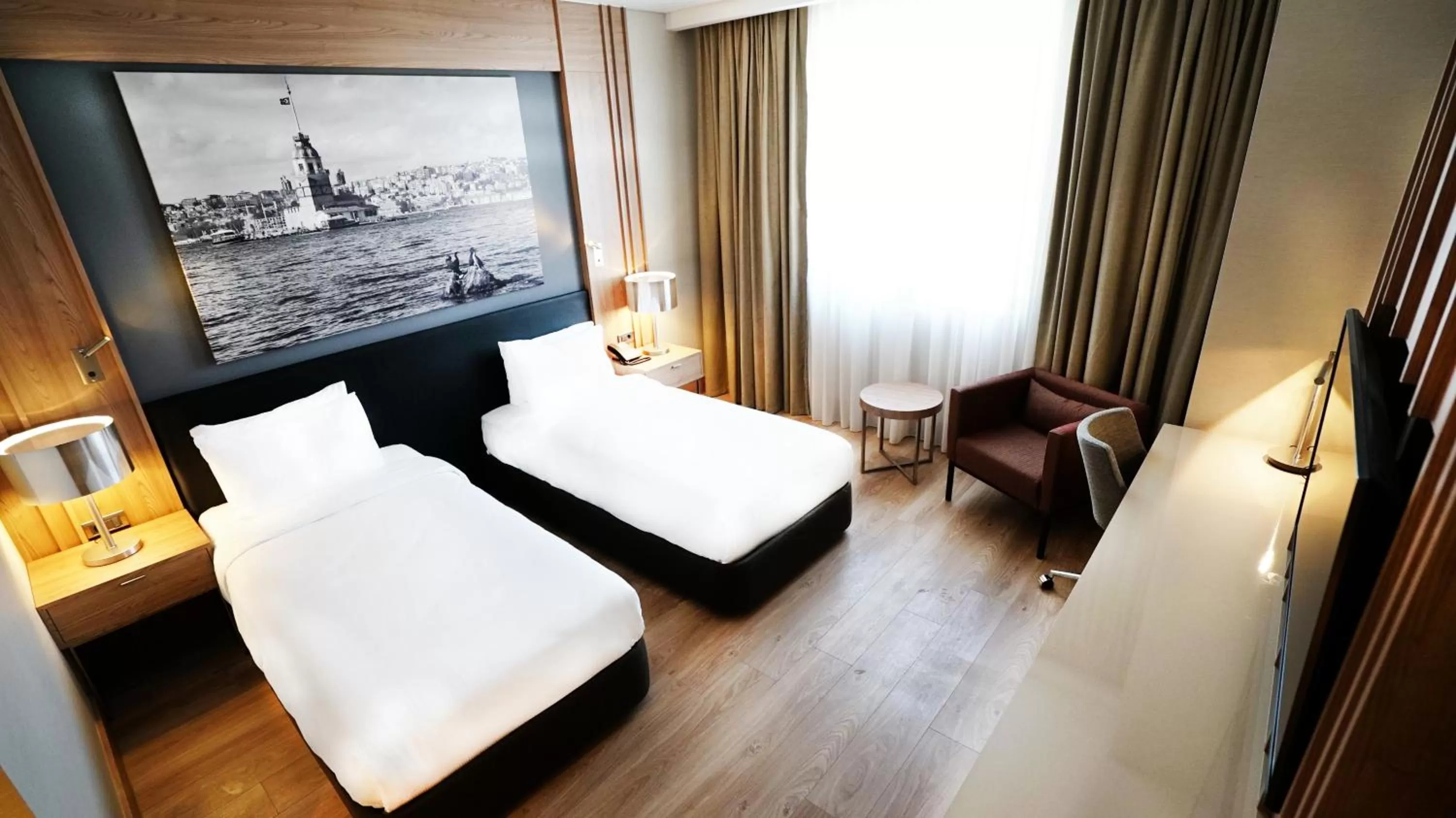 Premium Twin Room in TRYP by Wyndham Istanbul Basın Ekspres