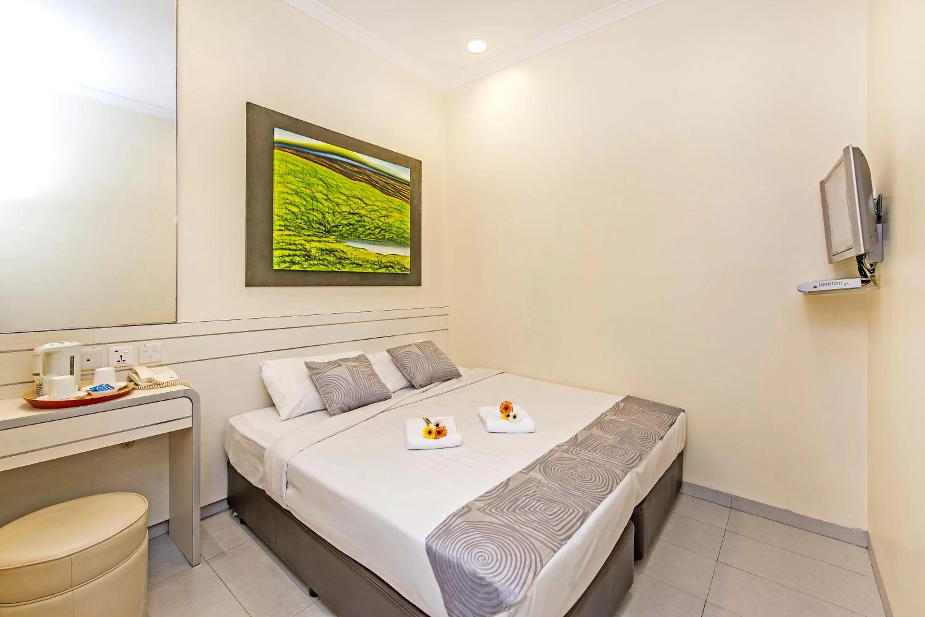 Standard Double Room in Hotel 81 Elegance