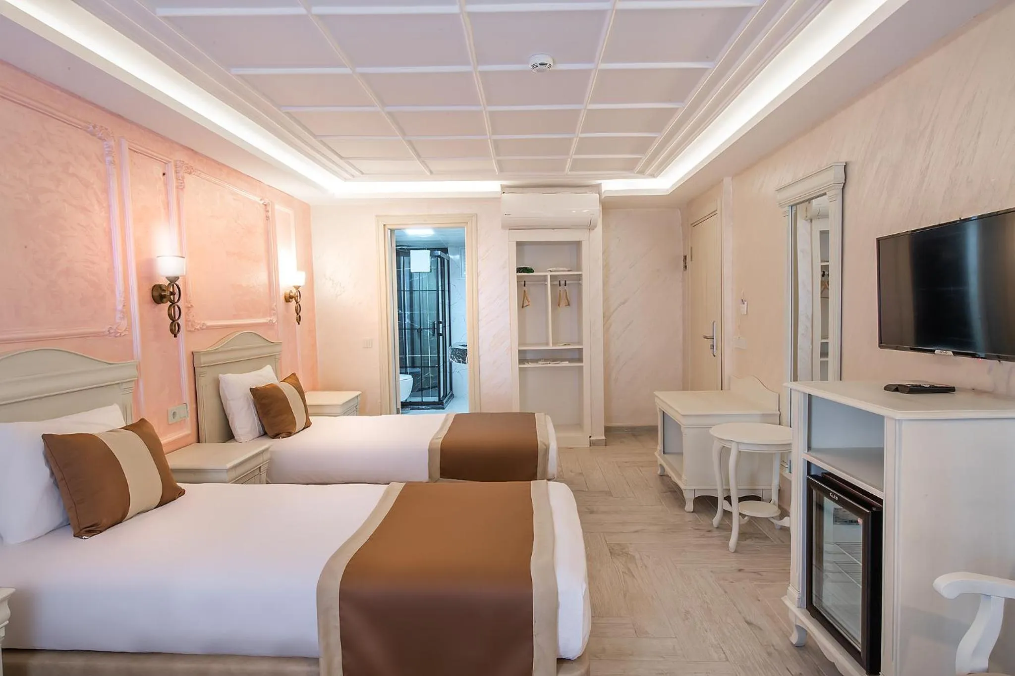 Standard Family Room in Istanbul My Assos Hotel