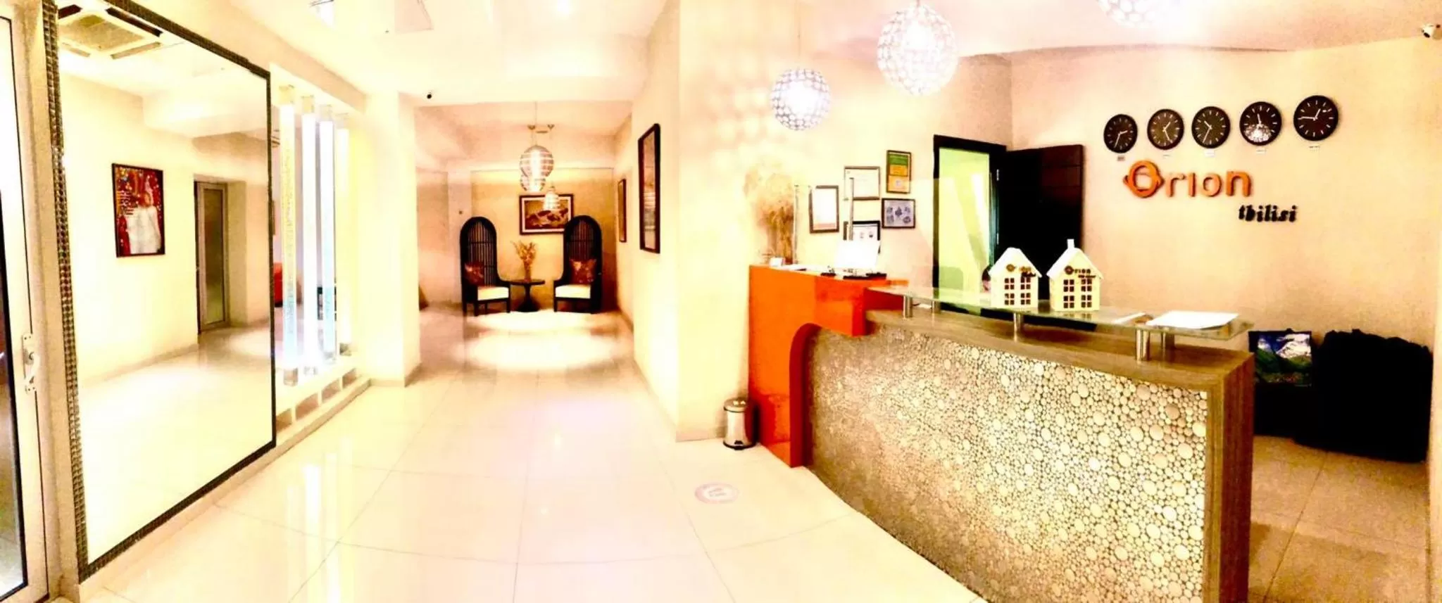 Hotel Orion Tbilisi