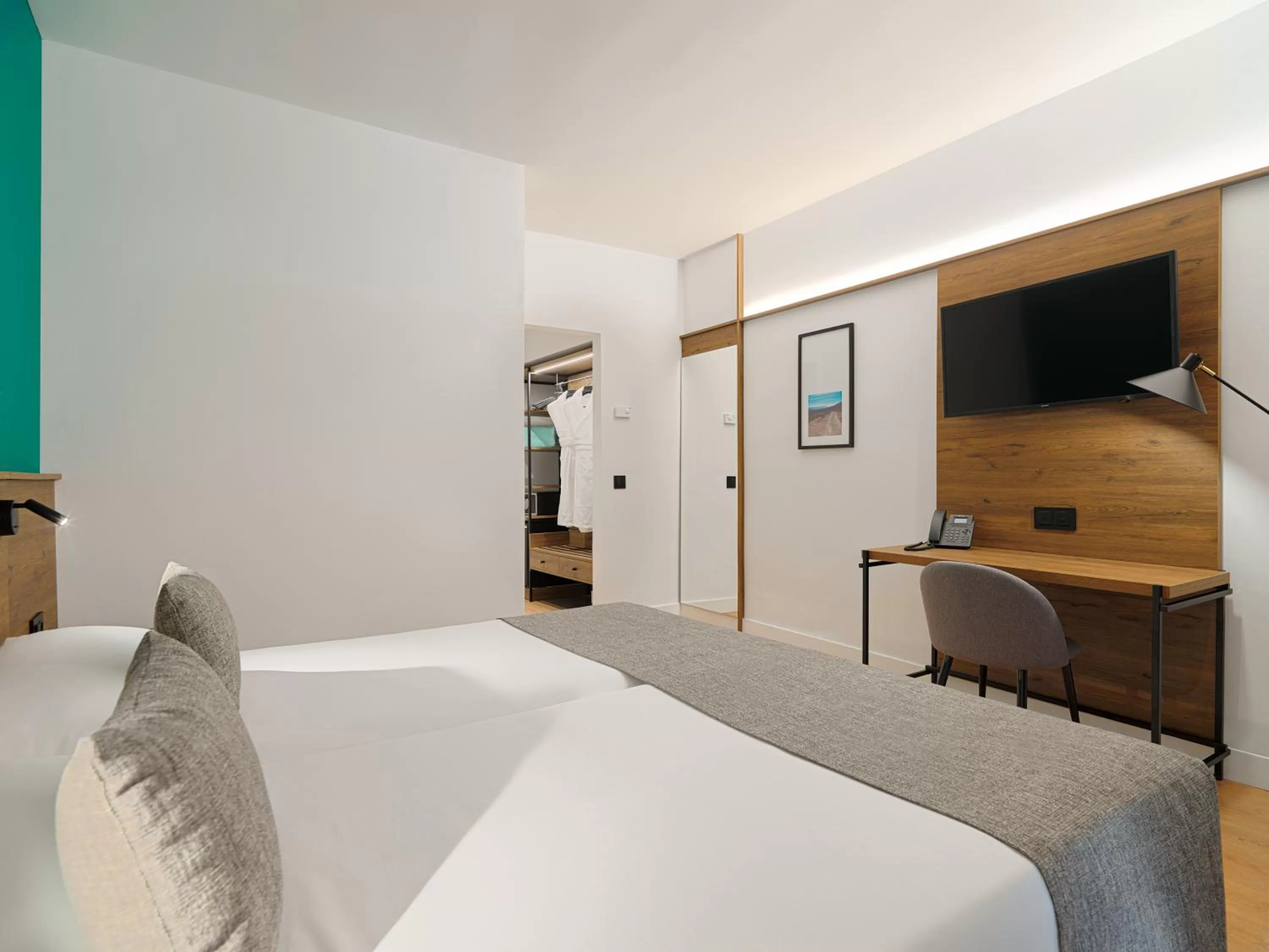 Magnus Double Room with Teide View in FERGUS Puerto de la Cruz