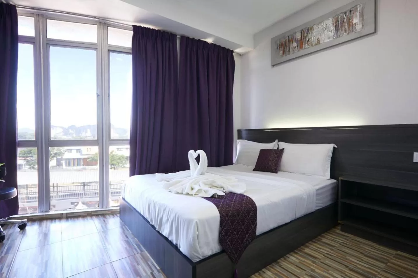 Fast Hotel Idaman Near To IIUM KL