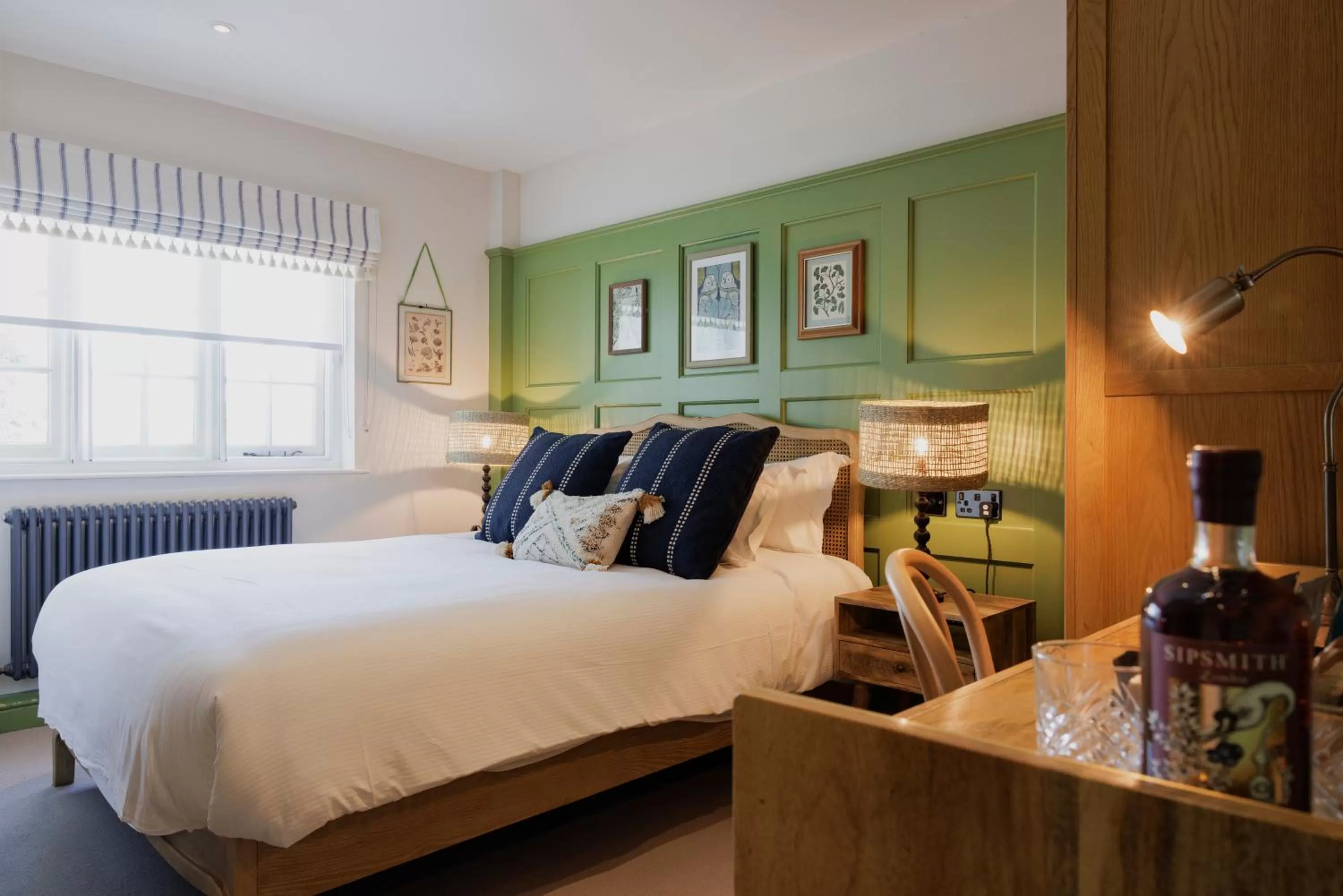 Double Room in The George & Dragon