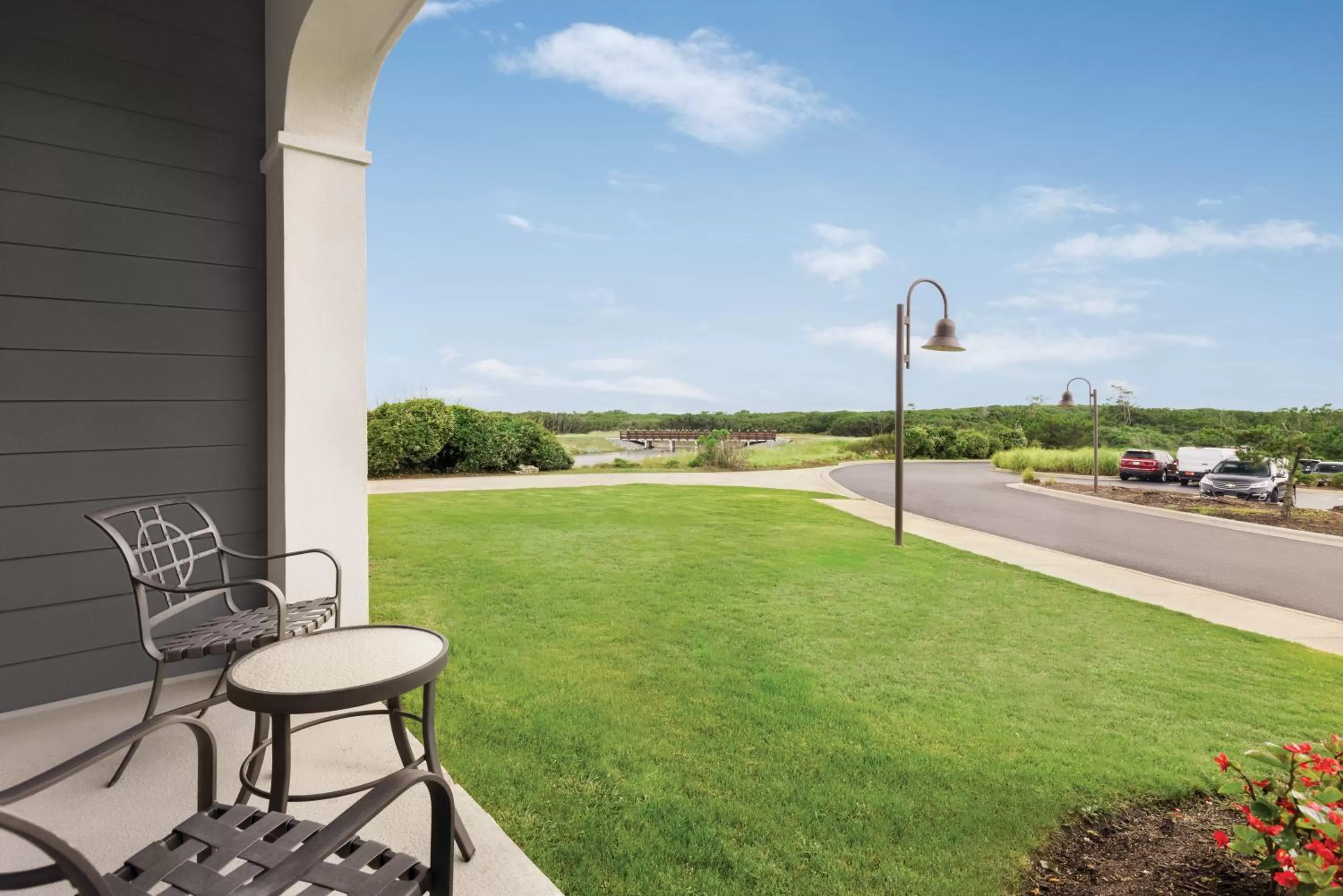 King Studio in Hampton Inn & Suites Outer Banks/Corolla