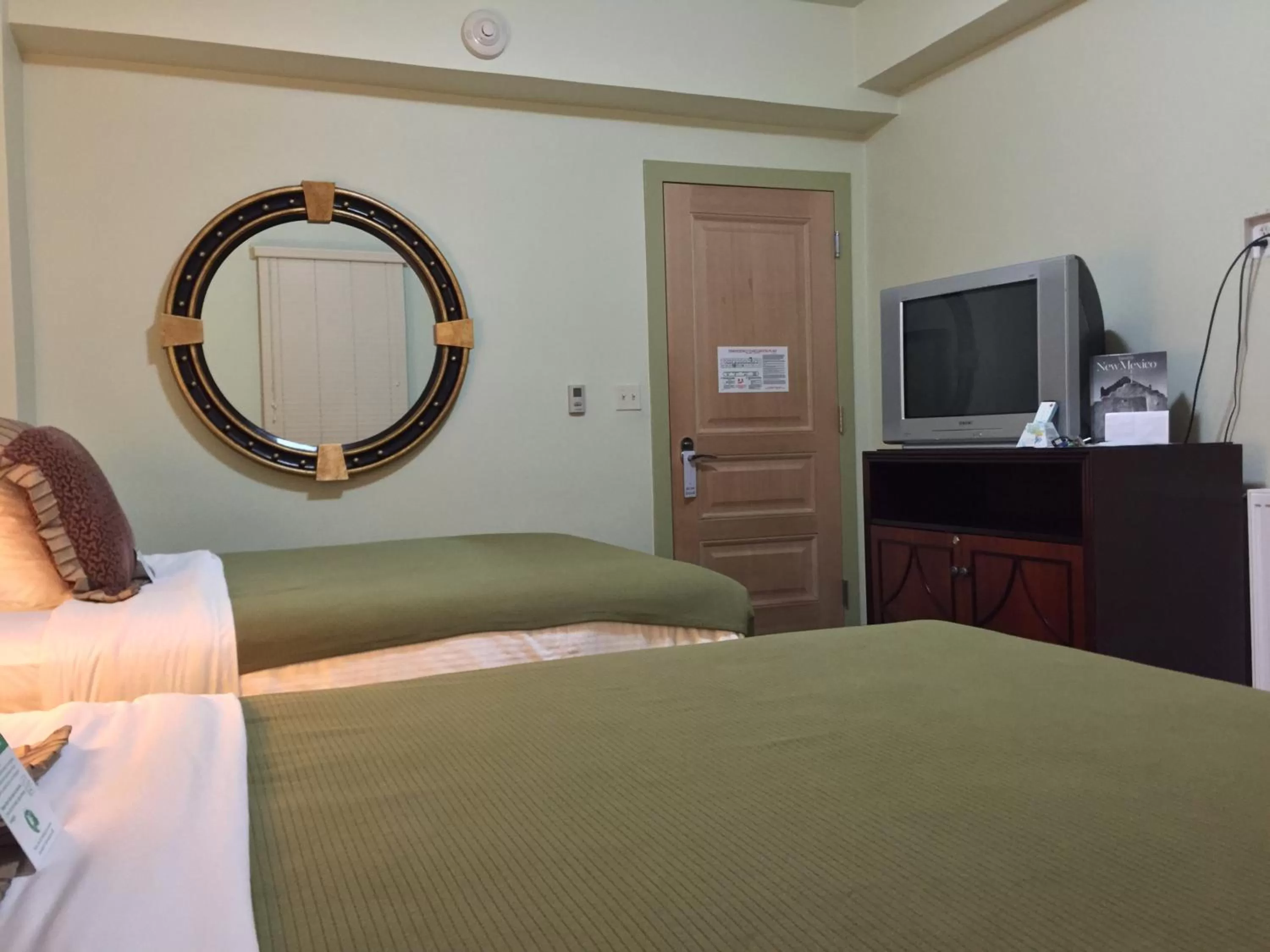 Queen Room with Two Queen Beds in The Murray Hotel